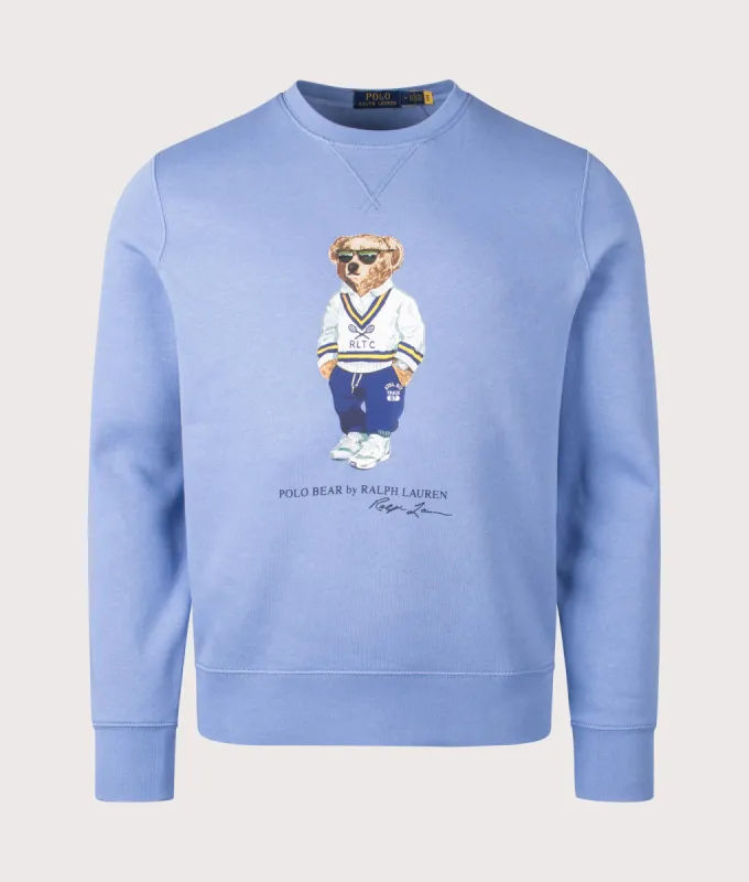 Heritage Icons Polo Bear Sweatshirt sold by EQVVS