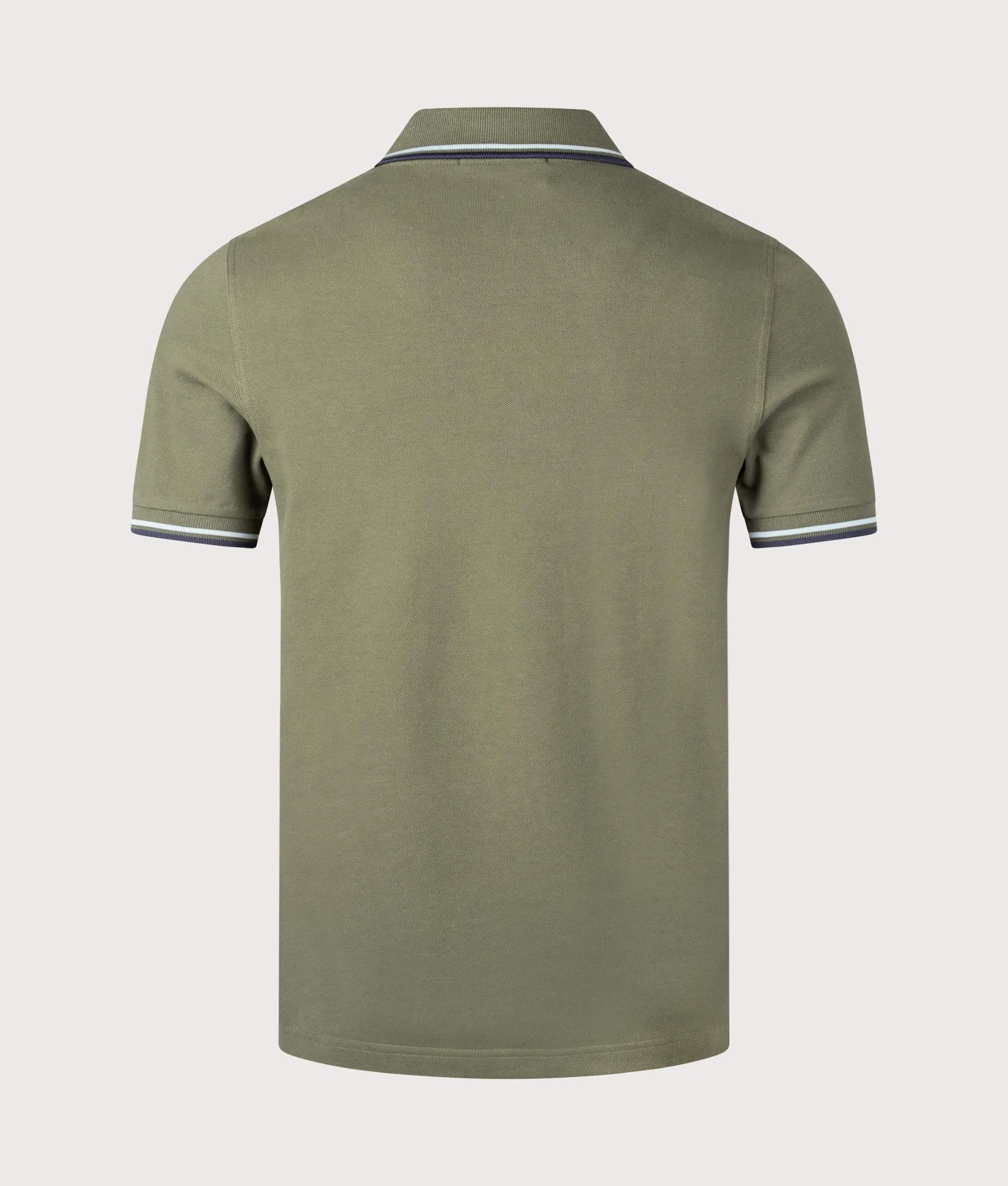Twin Tipped Fred Perry Polo Shirt sold by EQVVS product image thumbnail 3