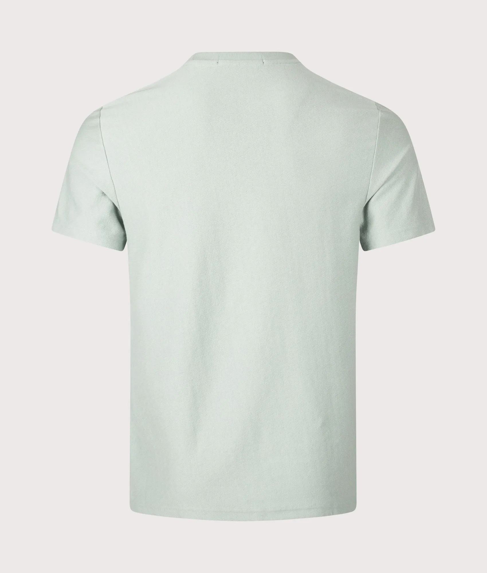 Striped Crepe Pique T-Shirt sold by EQVVS product image thumbnail 3