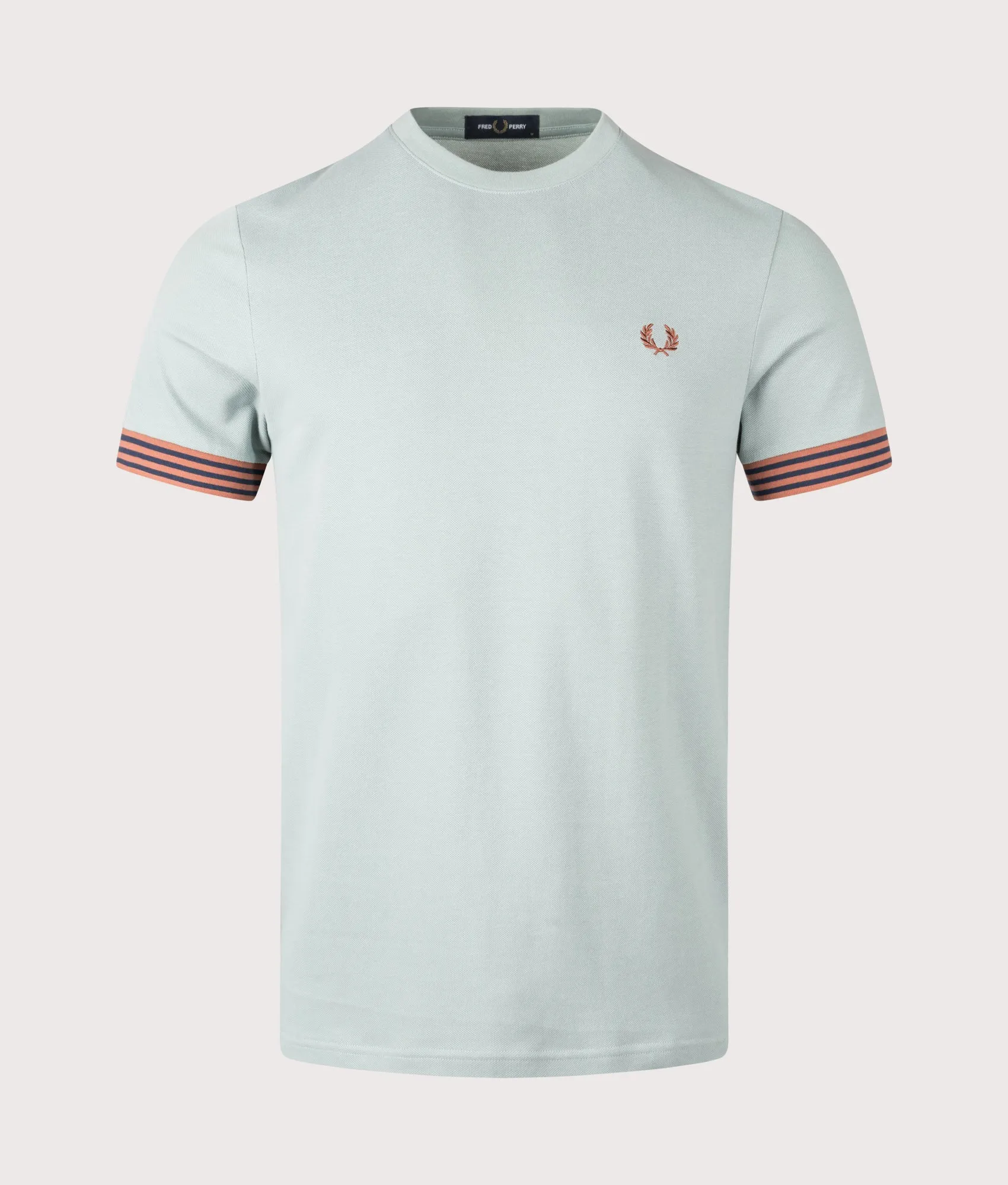 Striped Cuff T-Shirt sold by EQVVS