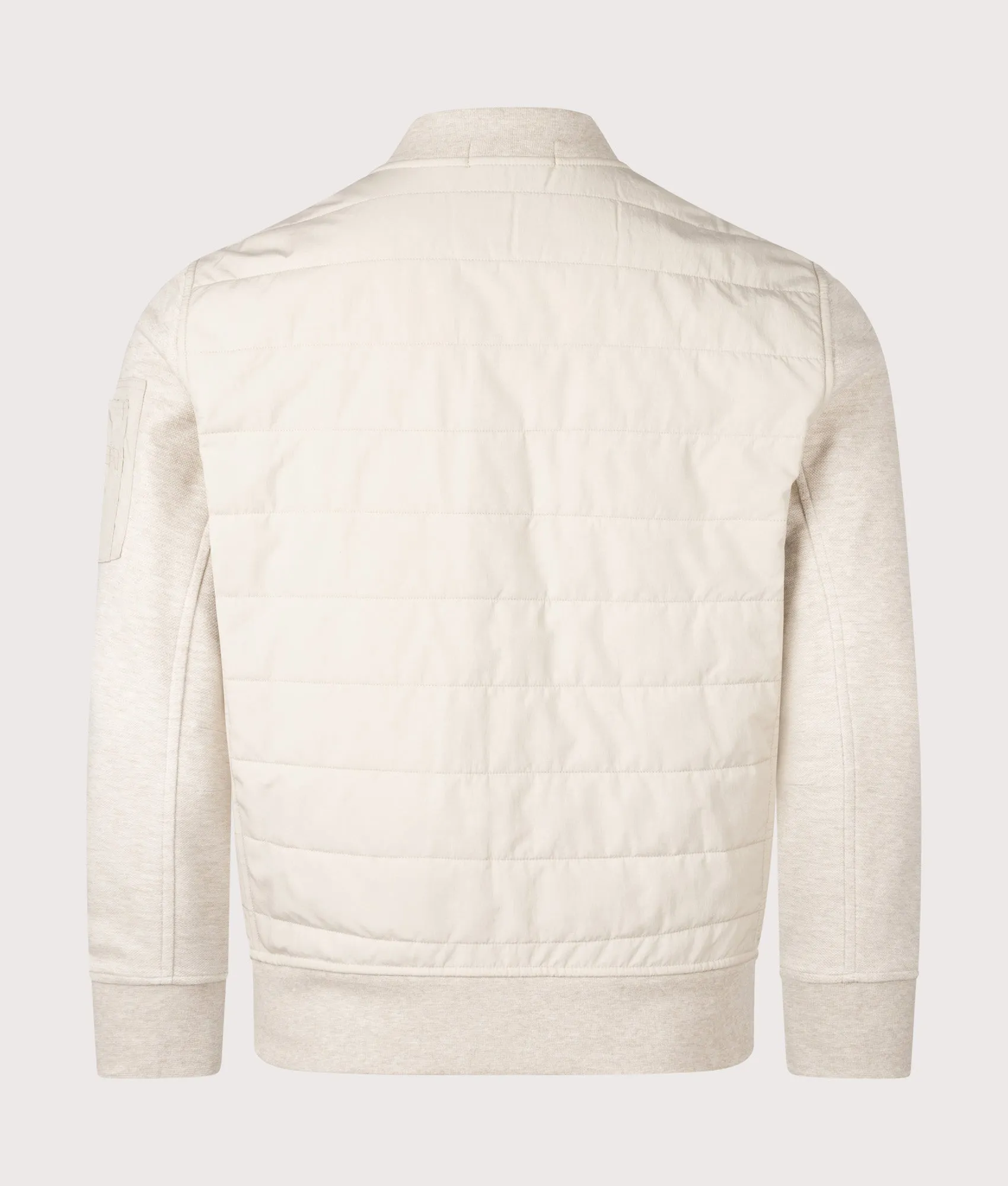 Hybrid Bomber Jacket sold by EQVVS product image thumbnail 4