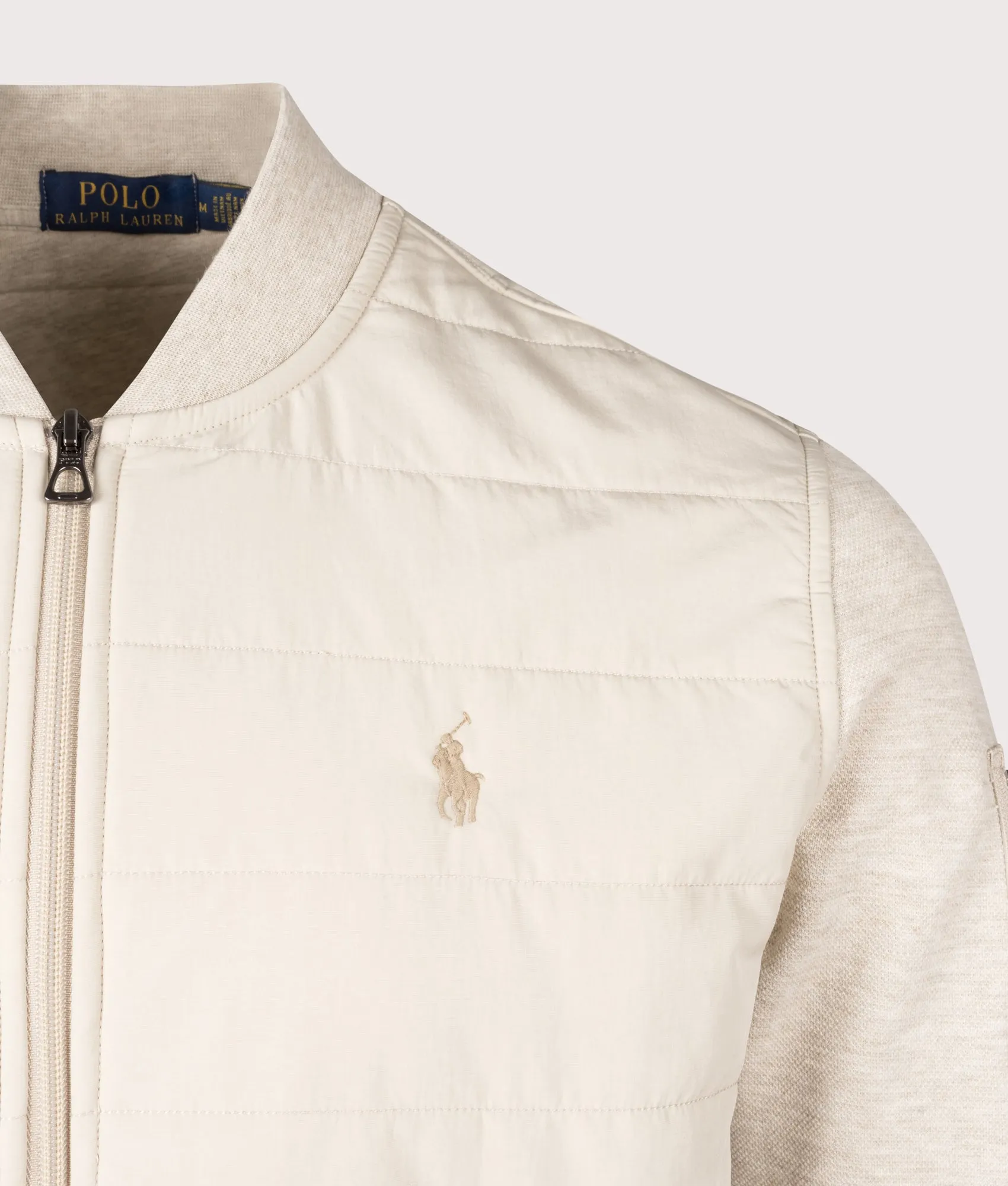 Hybrid Bomber Jacket sold by EQVVS product image thumbnail 2