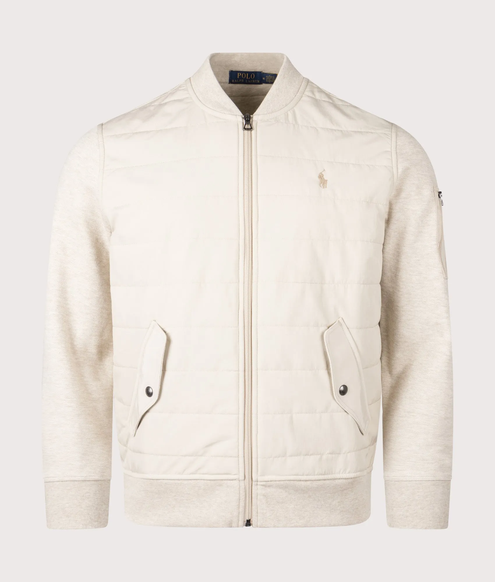 Hybrid Bomber Jacket sold by EQVVS