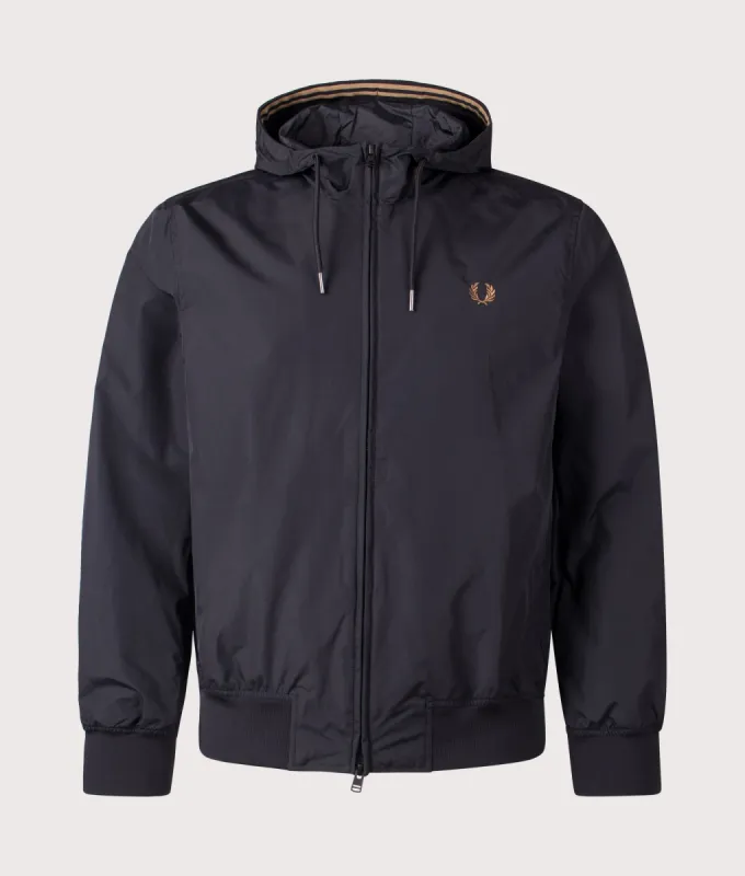 Hooded Brentham Jacket sold by EQVVS