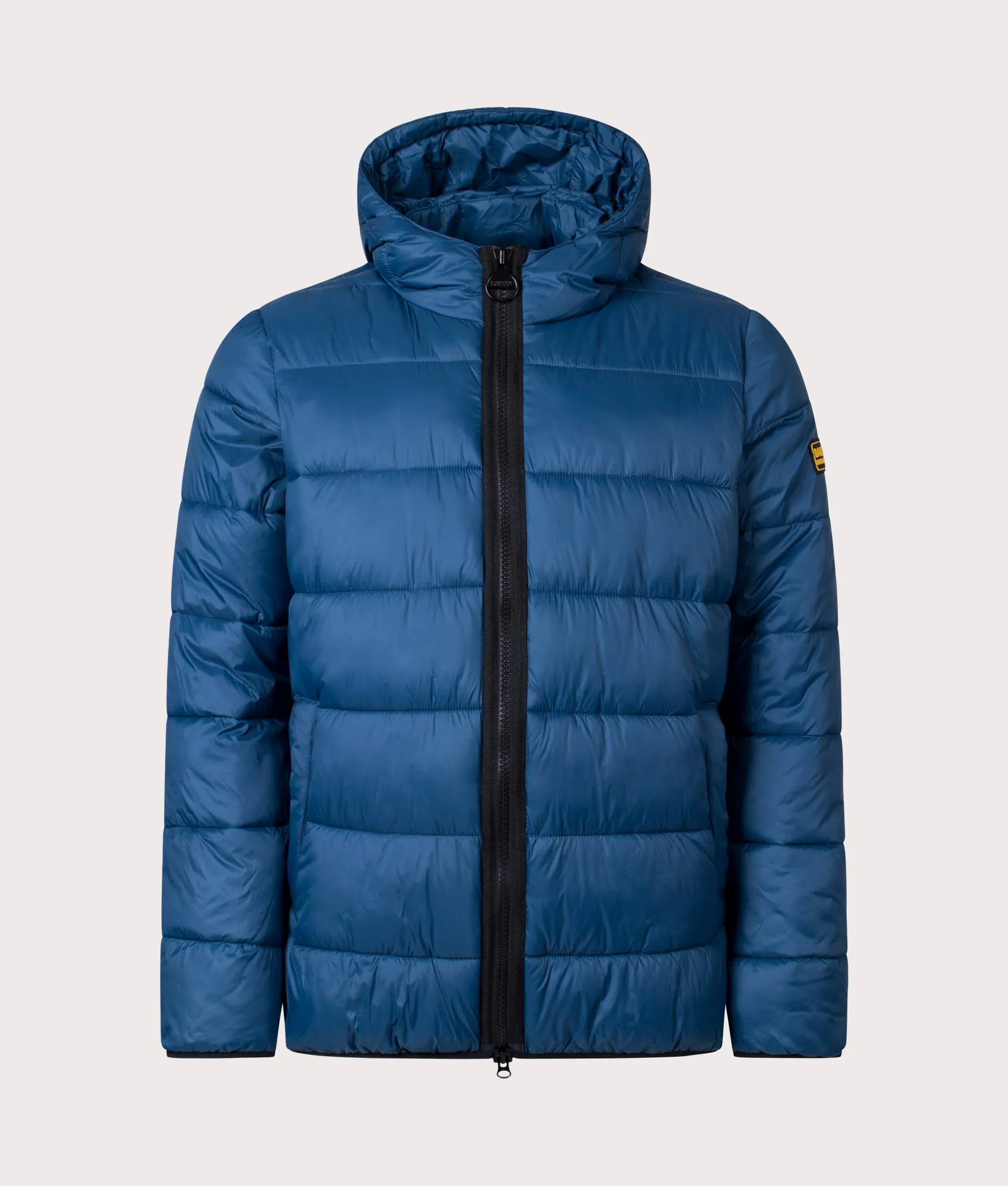 Bobber Quilted Jacket sold by EQVVS product image thumbnail 3