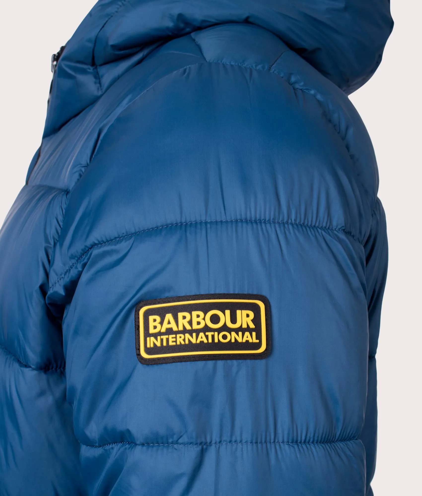 Bobber Quilted Jacket sold by EQVVS product image thumbnail 2