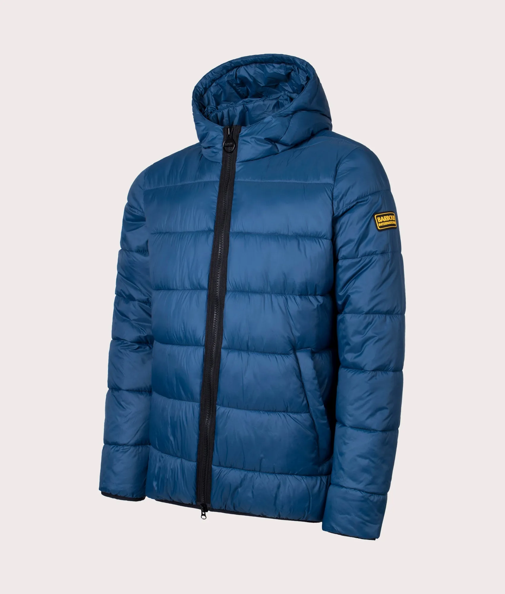 Bobber Quilted Jacket sold by EQVVS