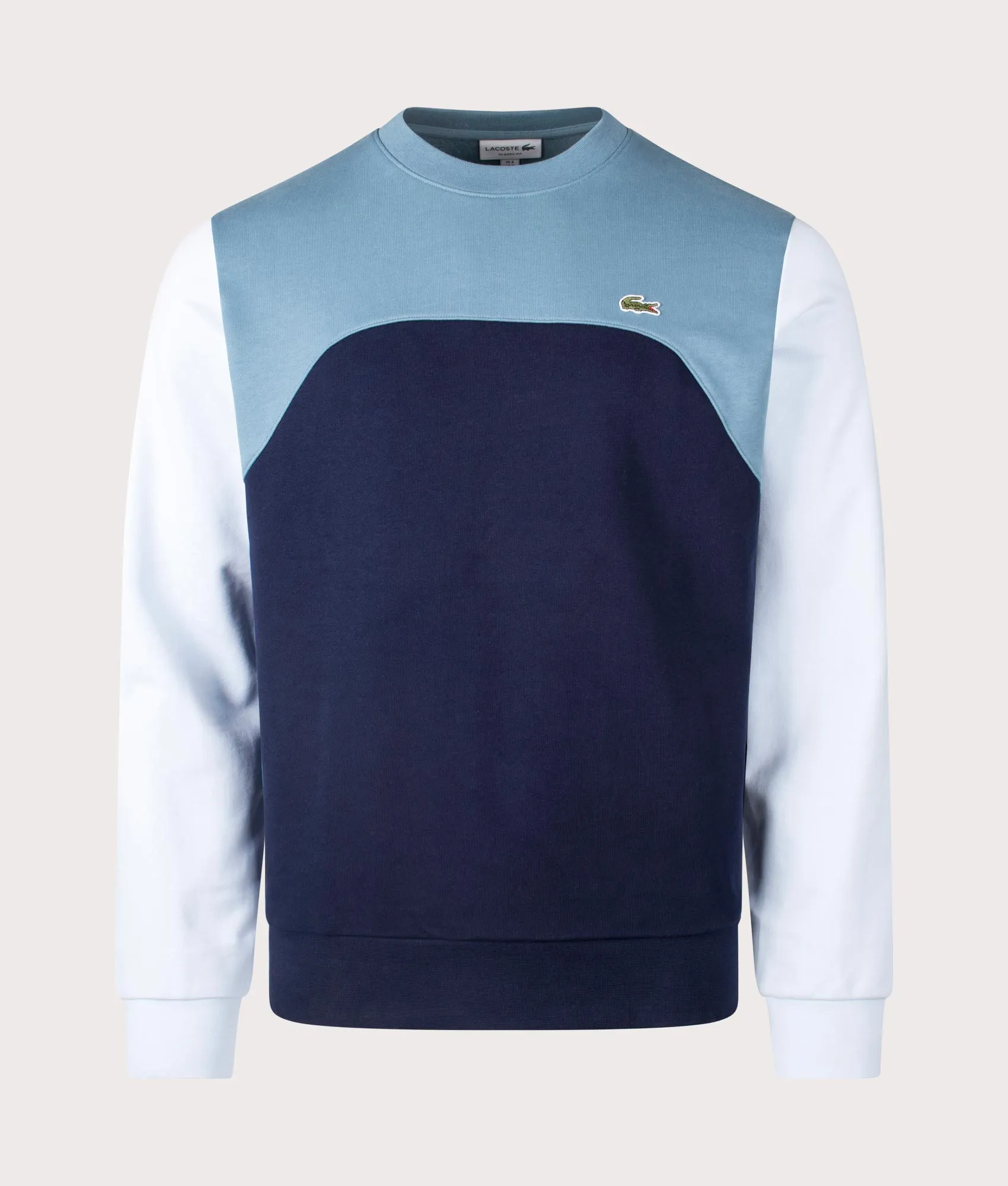 Colour-Block Sweatshirt sold by EQVVS