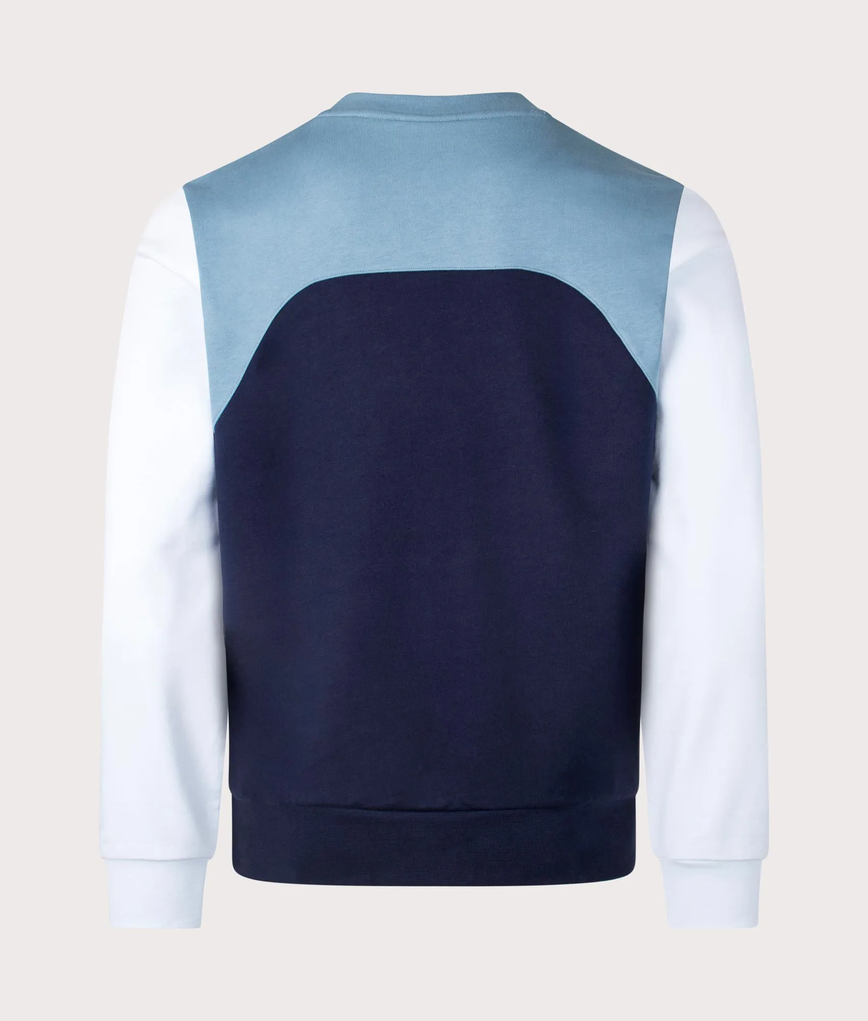 Colour-Block Sweatshirt sold by EQVVS product image thumbnail 3