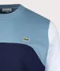 Colour-Block Sweatshirt sold by EQVVS