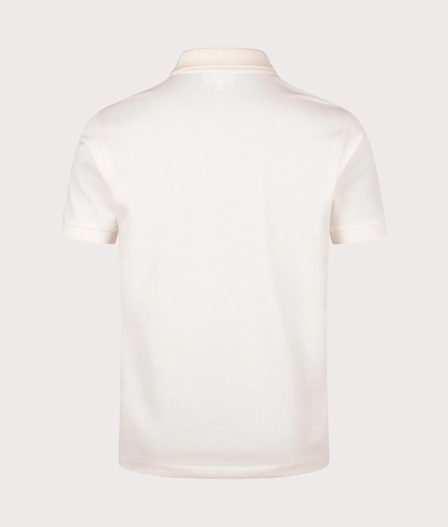 Classic Fit L1212 Croc Logo Polo Shirt sold by EQVVS product image thumbnail 3