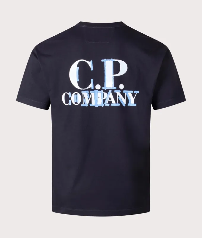 Logos T-Shirt sold by EQVVS