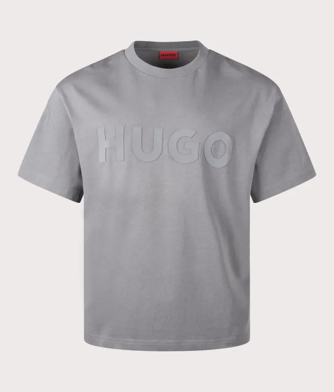 Oversized Dinkee T-Shirt sold by EQVVS