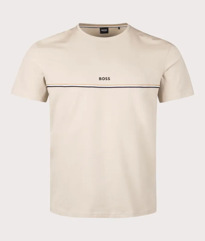 Lightweight Unique T-Shirt sold by EQVVS