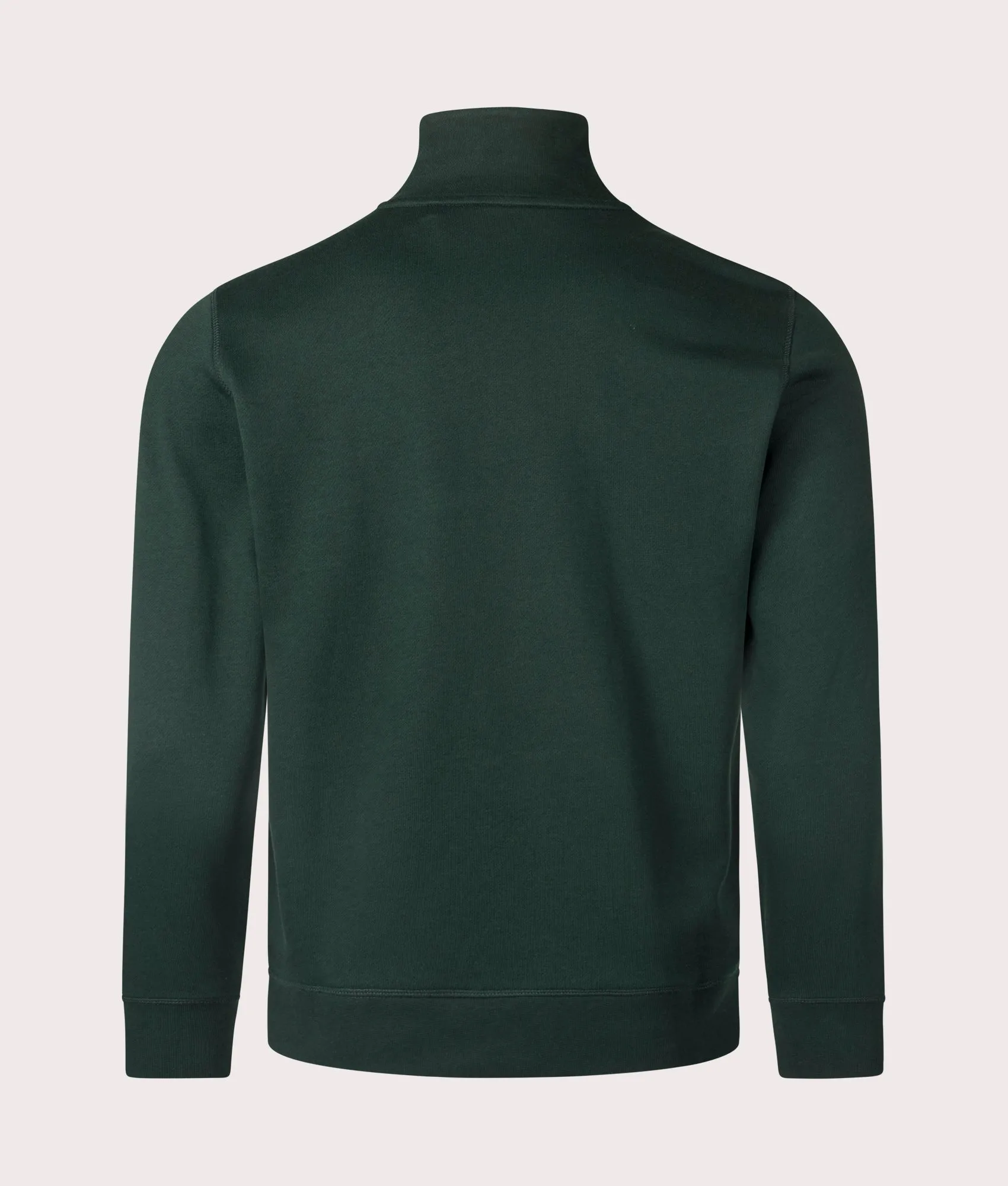 Quarter Zip Zetrust Sweatshirt sold by EQVVS product image thumbnail 3