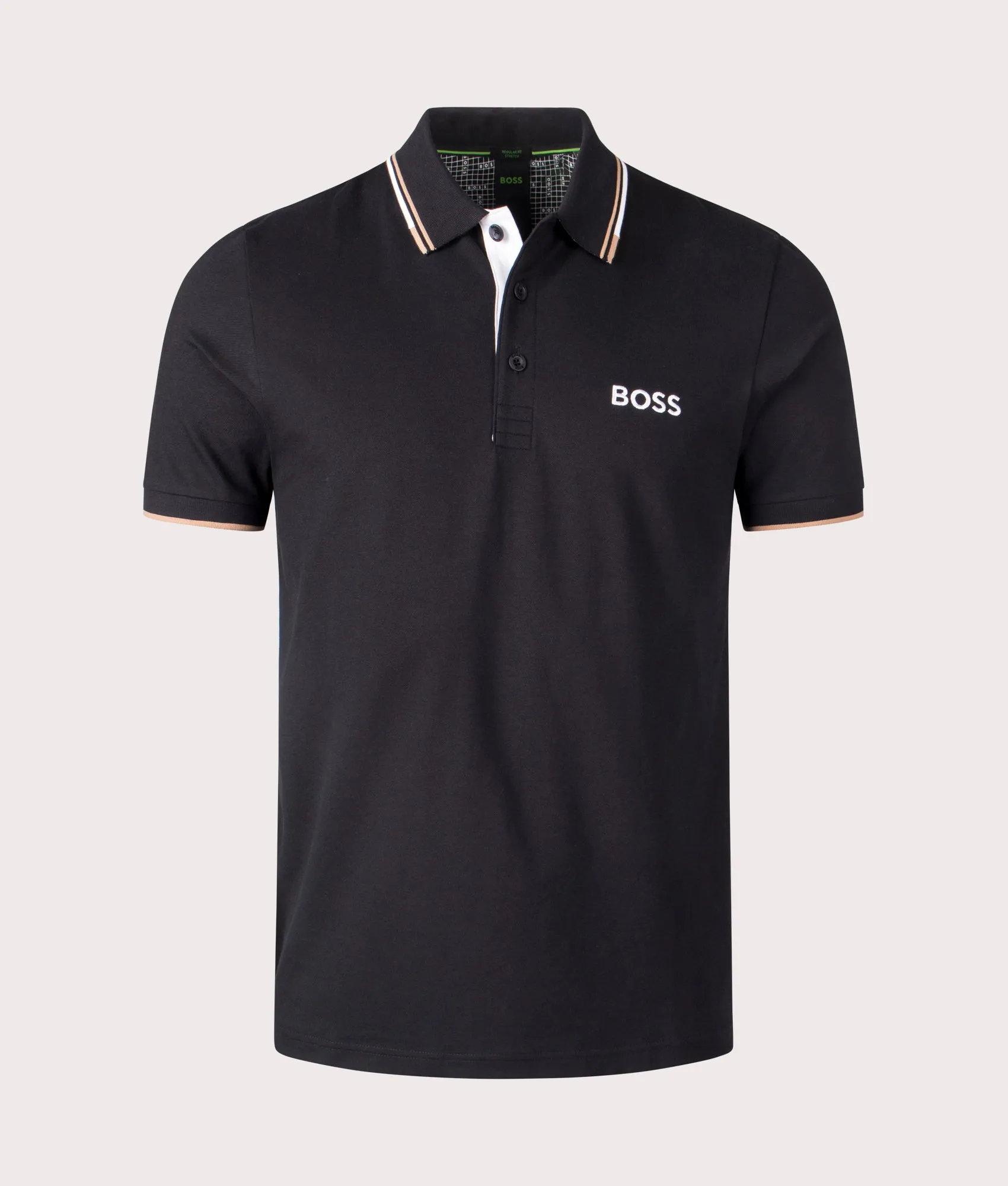 Paddy Pro Polo Shirt sold by EQVVS