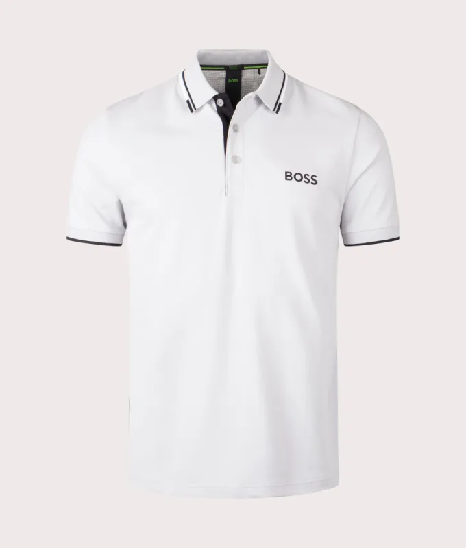 Paddy Pro Polo Shirt sold by EQVVS