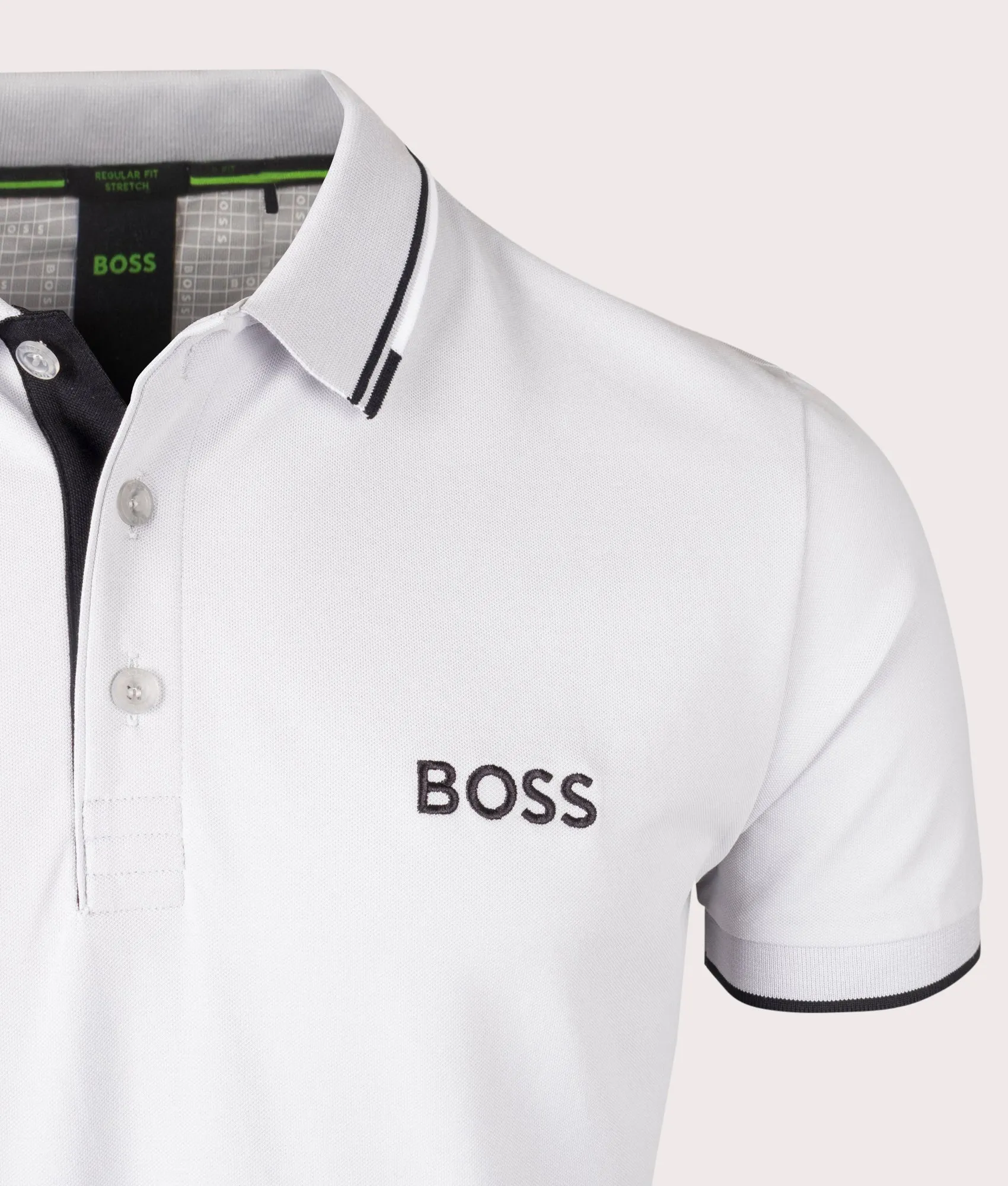 Paddy Pro Polo Shirt sold by EQVVS product image thumbnail 2