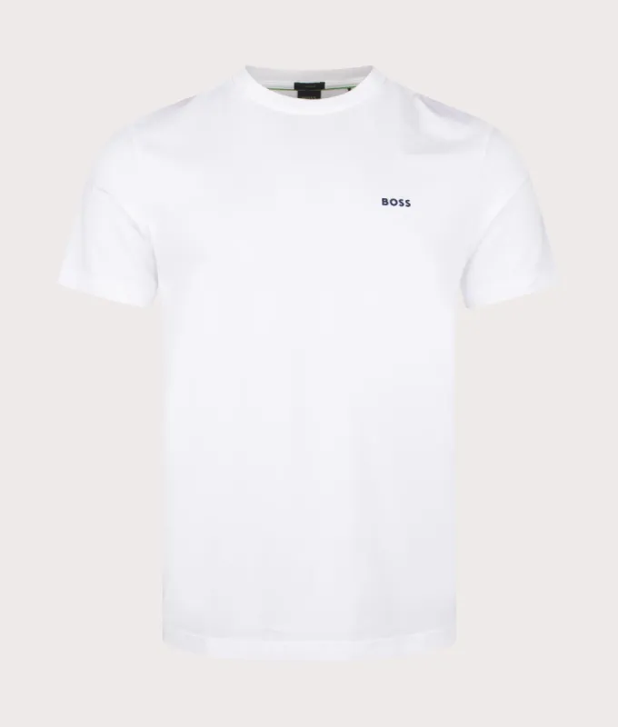 Crew Neck Tee T-Shirt sold by EQVVS