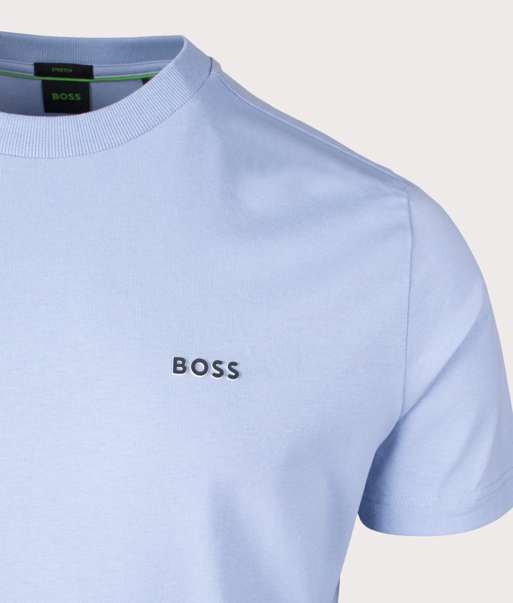 Crew Neck Tee T-Shirt sold by EQVVS product image thumbnail 2