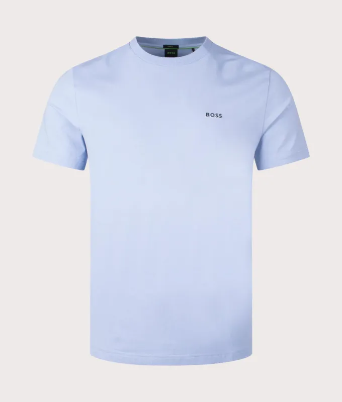 Crew Neck Tee T-Shirt sold by EQVVS