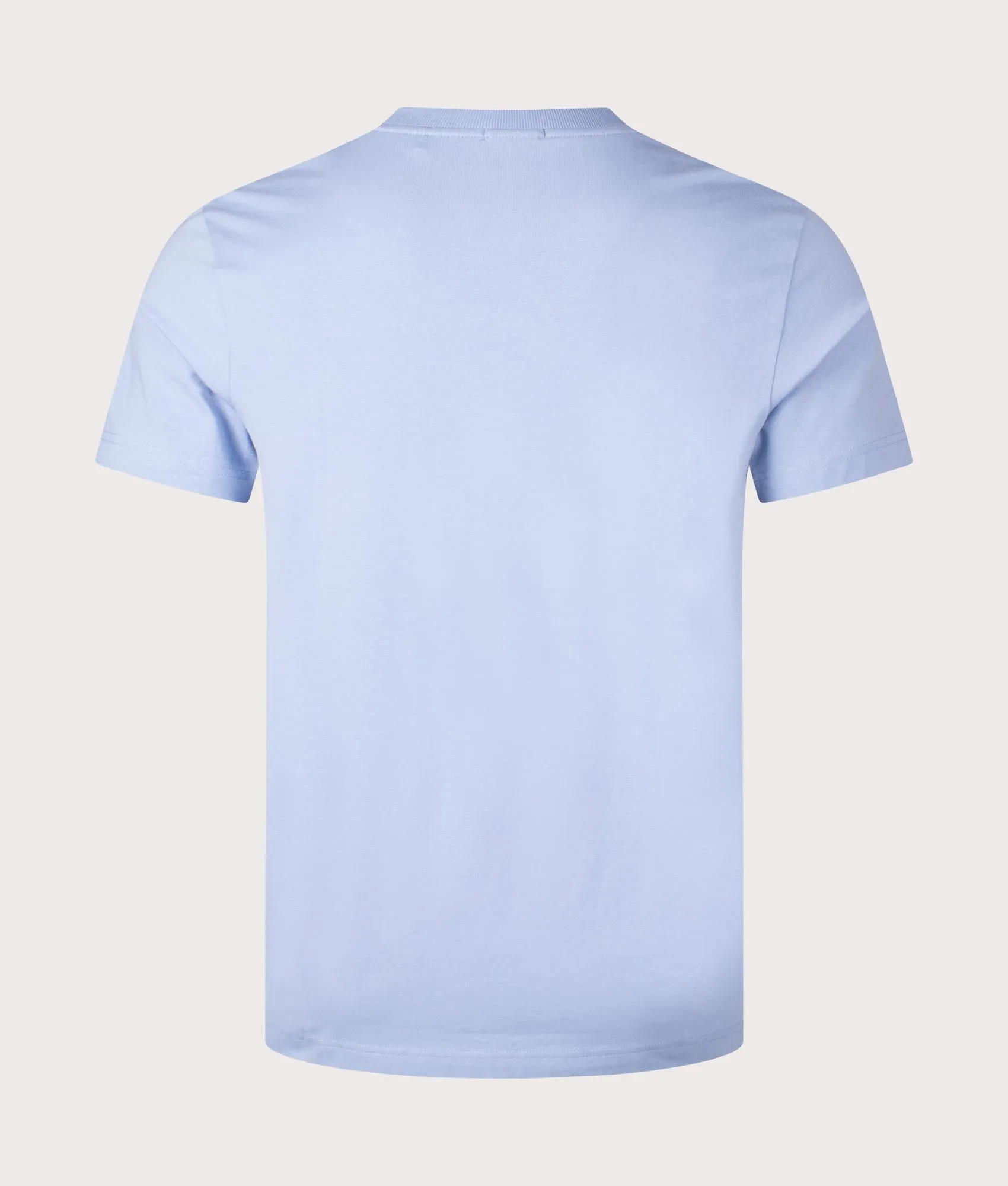 Crew Neck Tee T-Shirt sold by EQVVS product image thumbnail 3