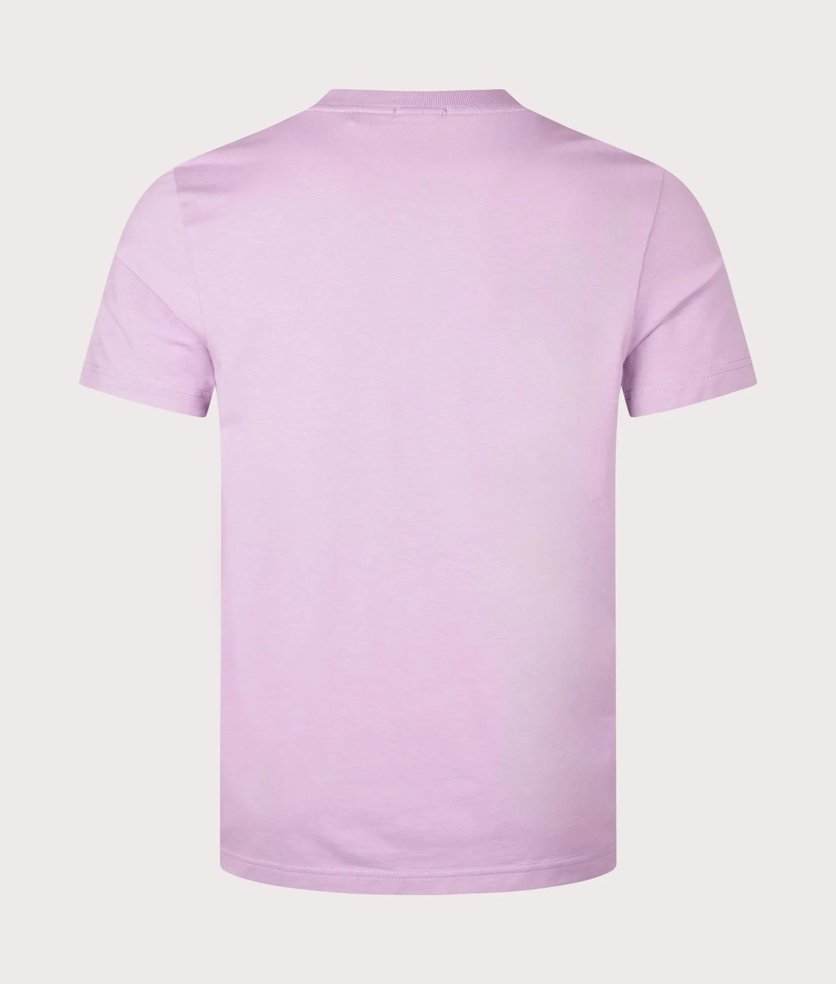 Crew Neck Tee T-Shirt sold by EQVVS product image thumbnail 3