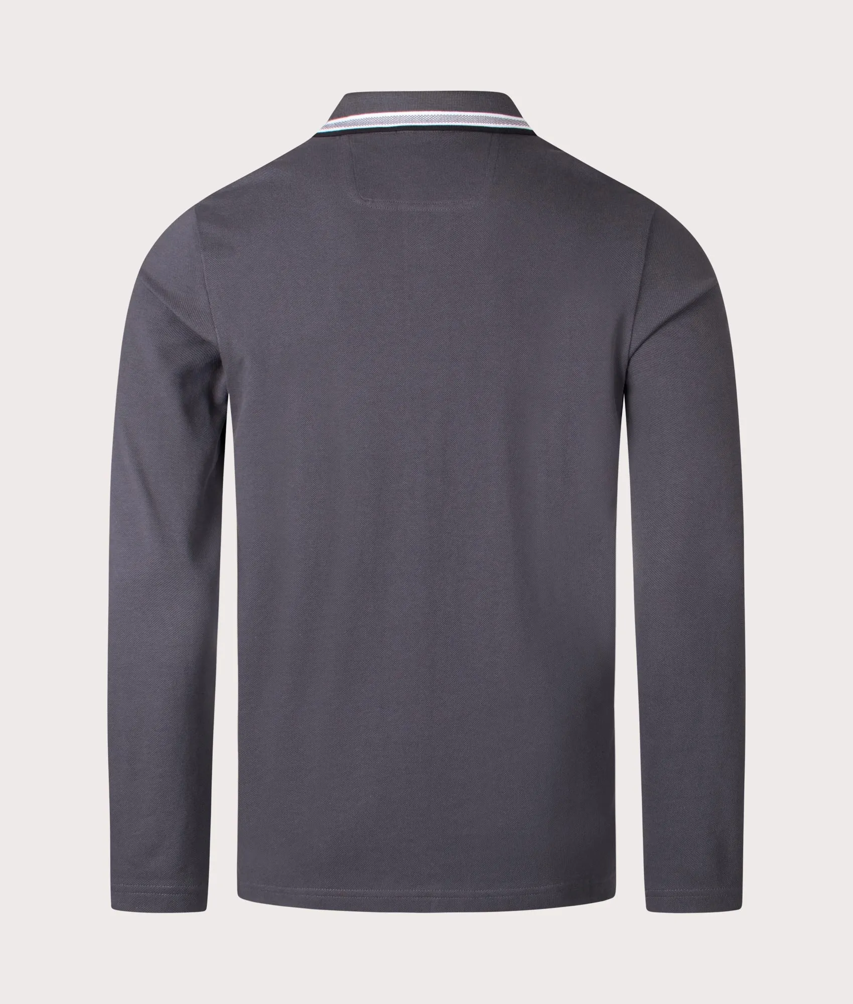 Plisy Long Sleeve Polo Shirt sold by EQVVS product image thumbnail 3