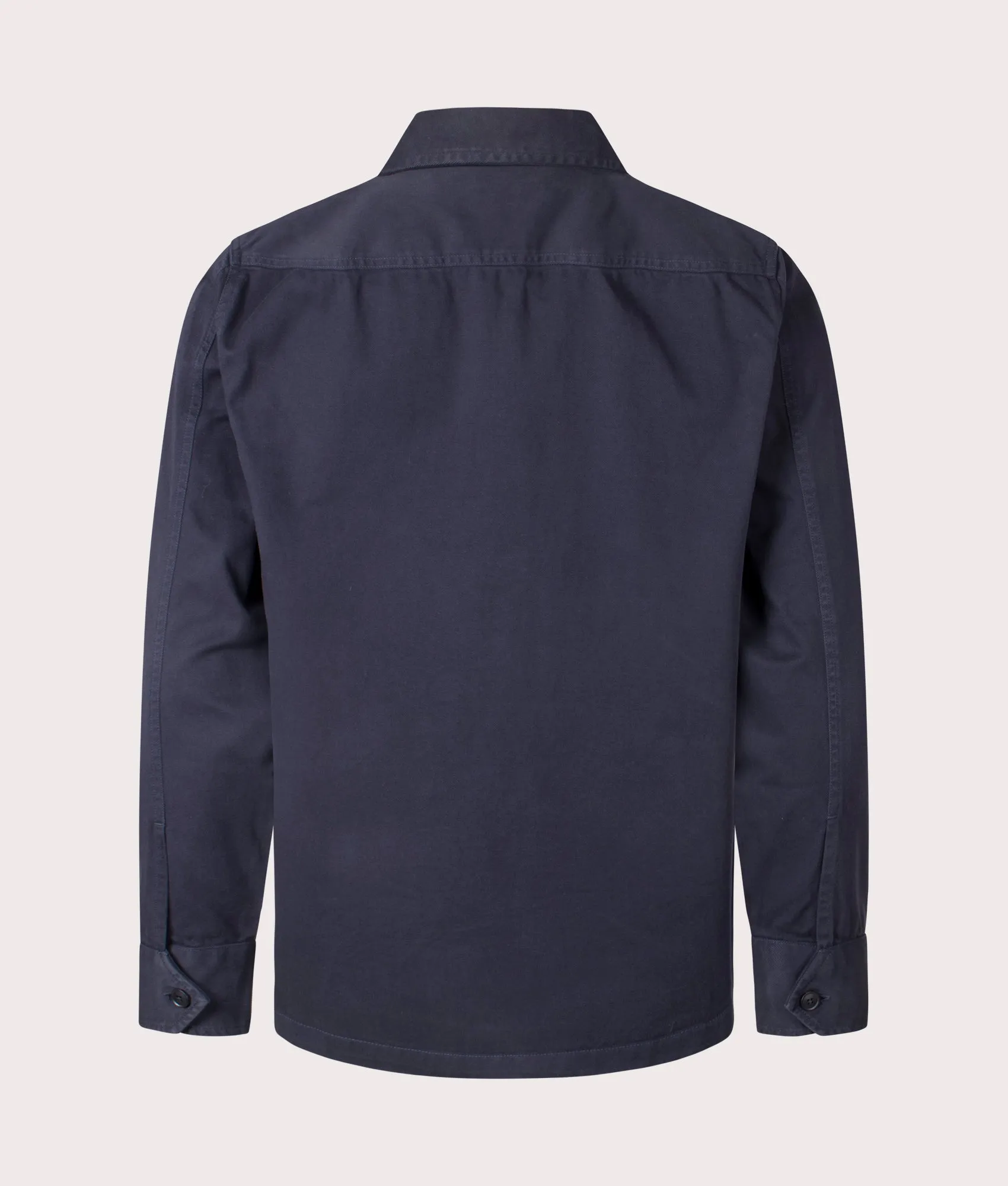 Oversized Lovel 15 Overshirt sold by EQVVS product image thumbnail 3