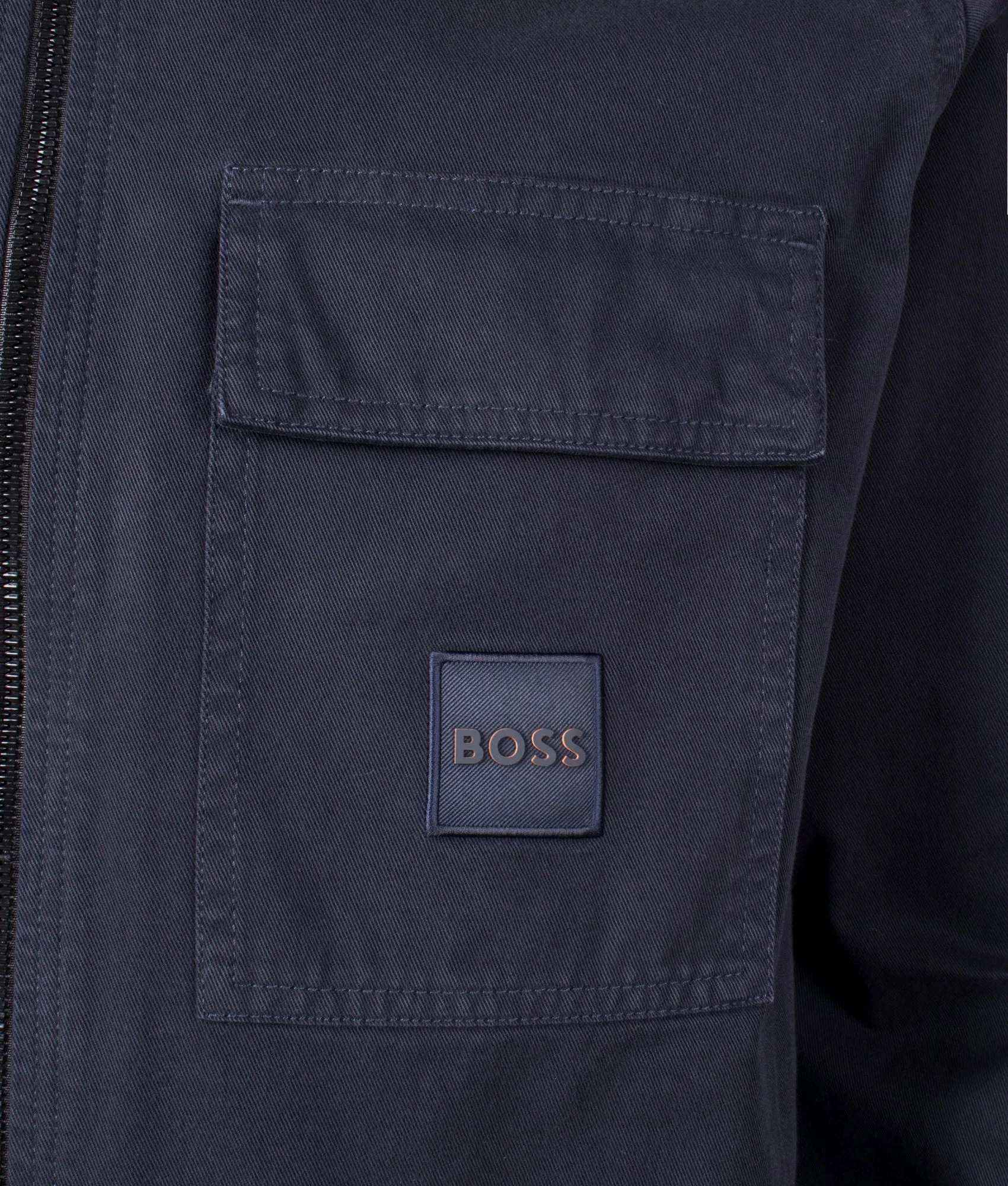 Oversized Lovel 15 Overshirt sold by EQVVS product image thumbnail 2