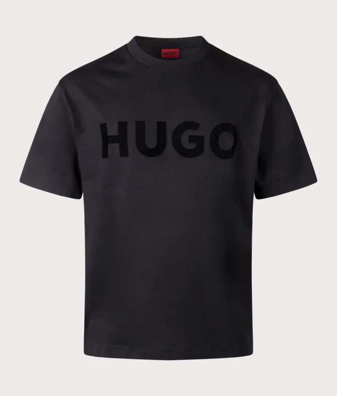 Oversized Dinkee T-Shirt sold by EQVVS