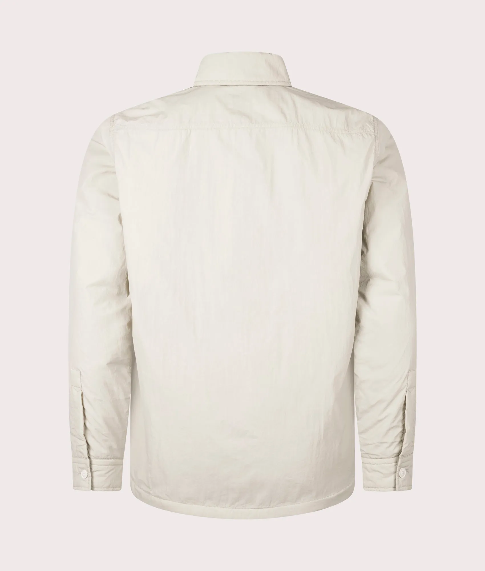 Oversized Locky 2 Overshirt sold by EQVVS product image thumbnail 4