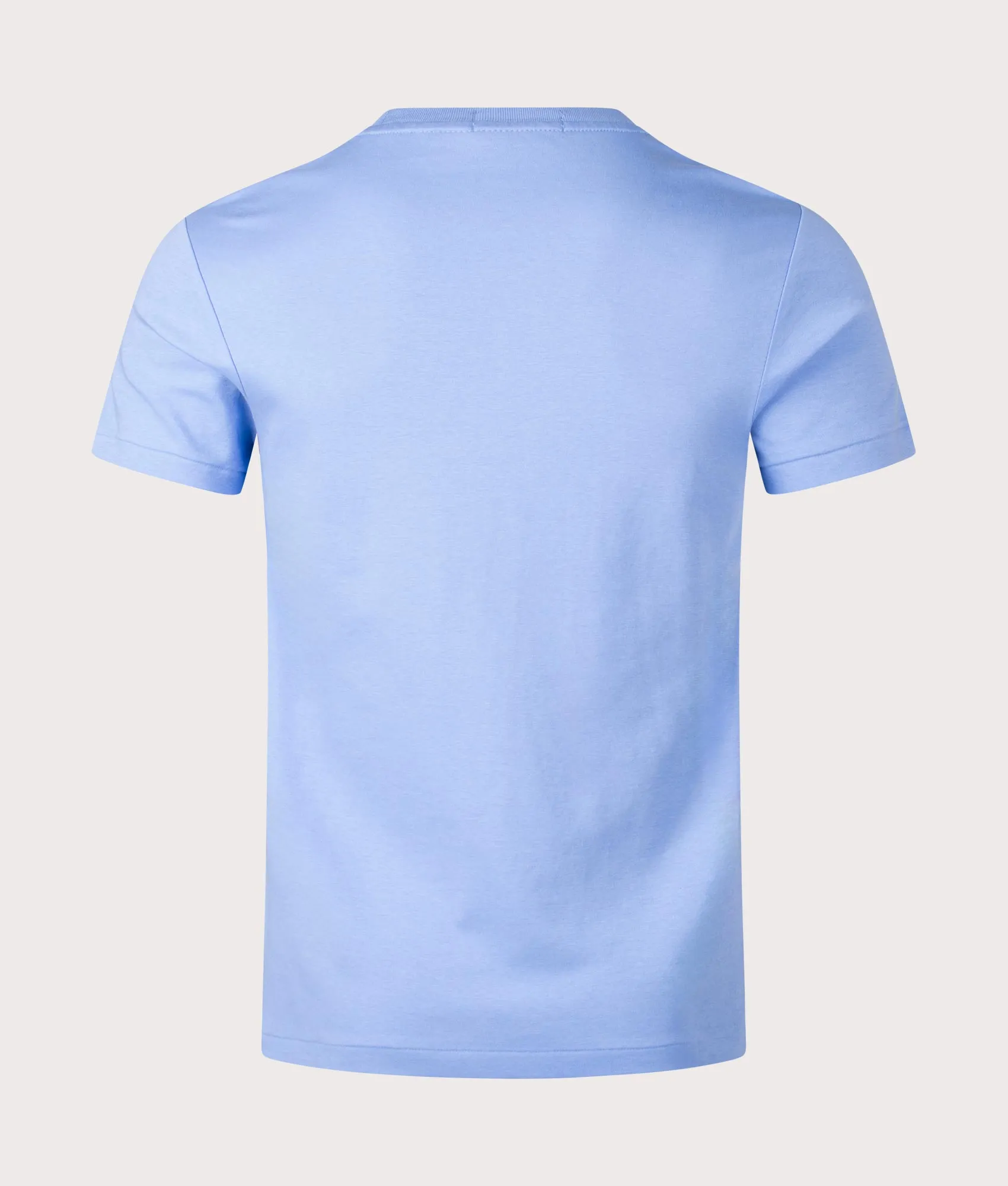 Custom Slim Fit Pima T-Shirt sold by EQVVS product image thumbnail 3
