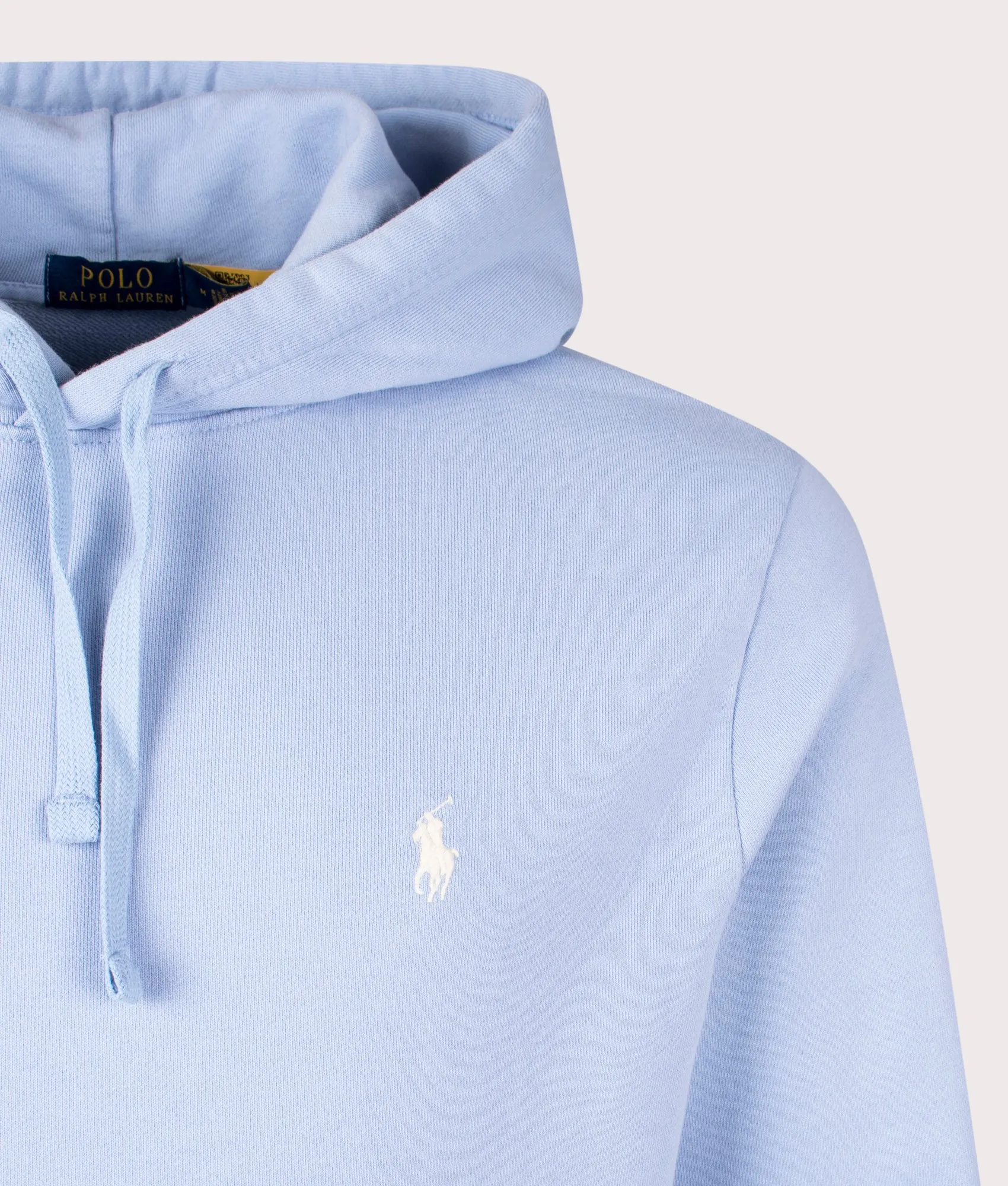 Loopback Fleece Hoodie sold by EQVVS product image thumbnail 2