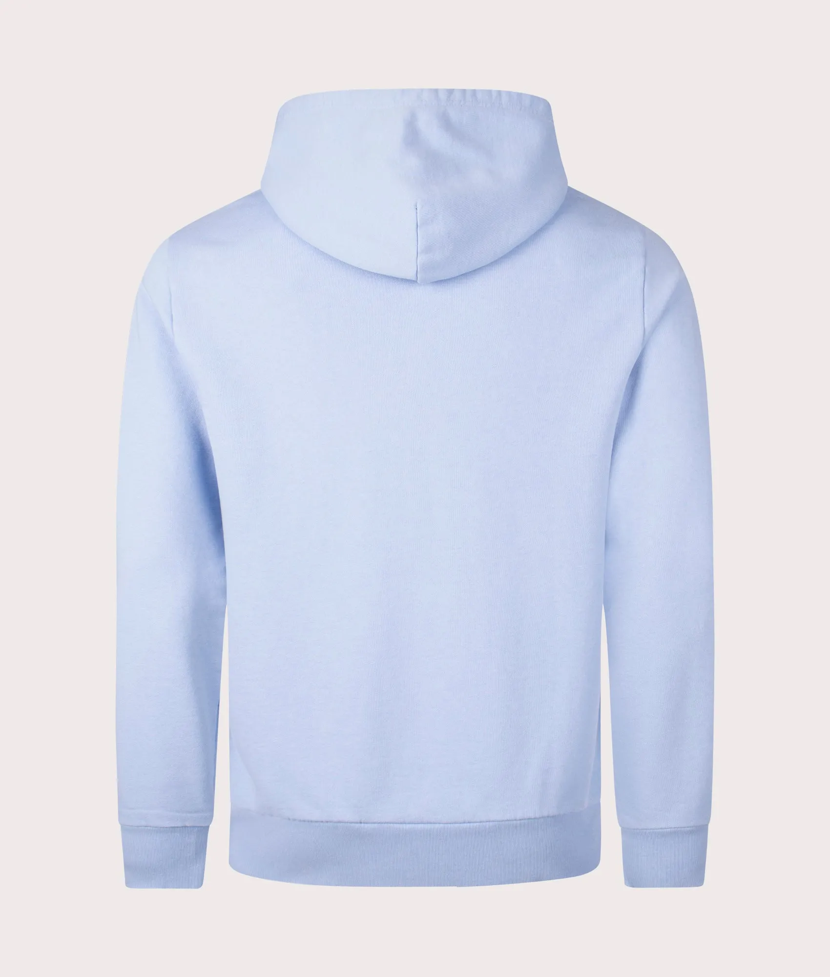 Loopback Fleece Hoodie sold by EQVVS product image thumbnail 3