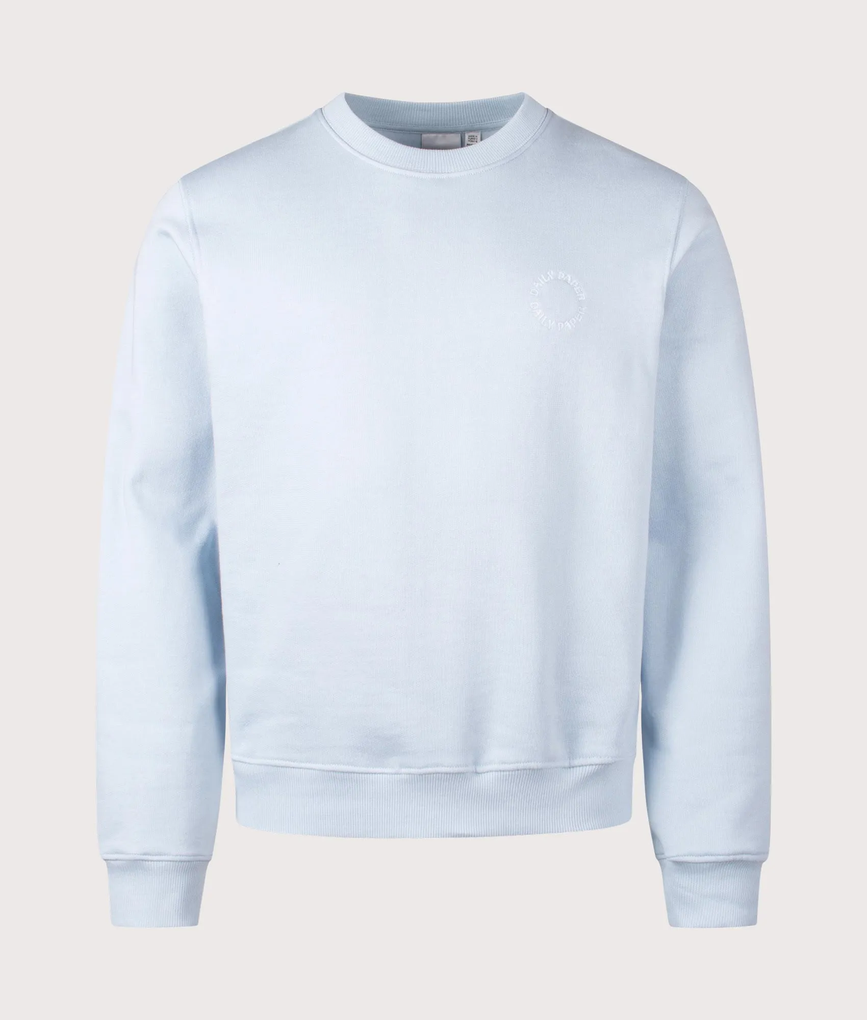 Orbit Emb Sweatshirt sold by EQVVS