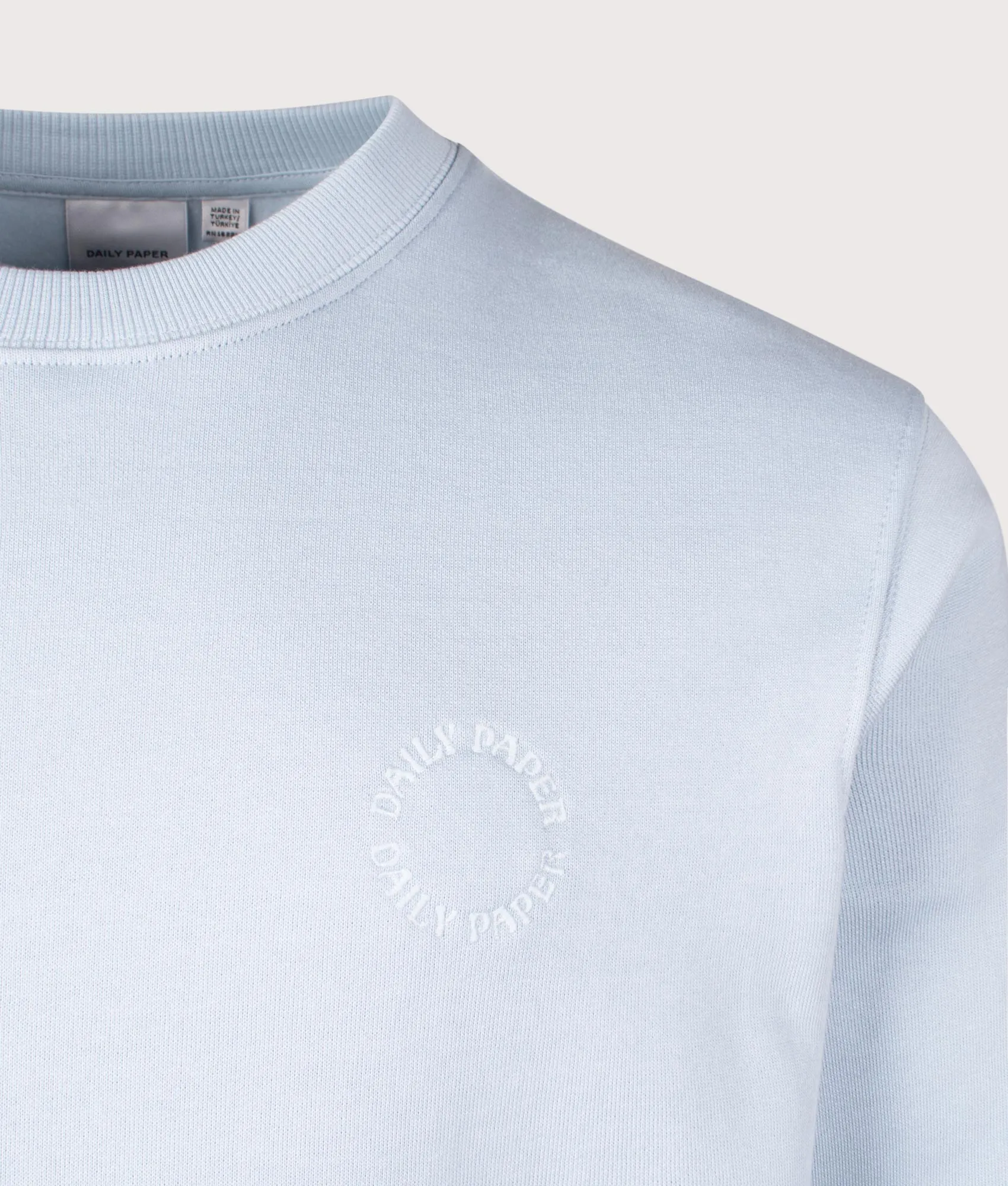 Orbit Emb Sweatshirt sold by EQVVS product image thumbnail 2