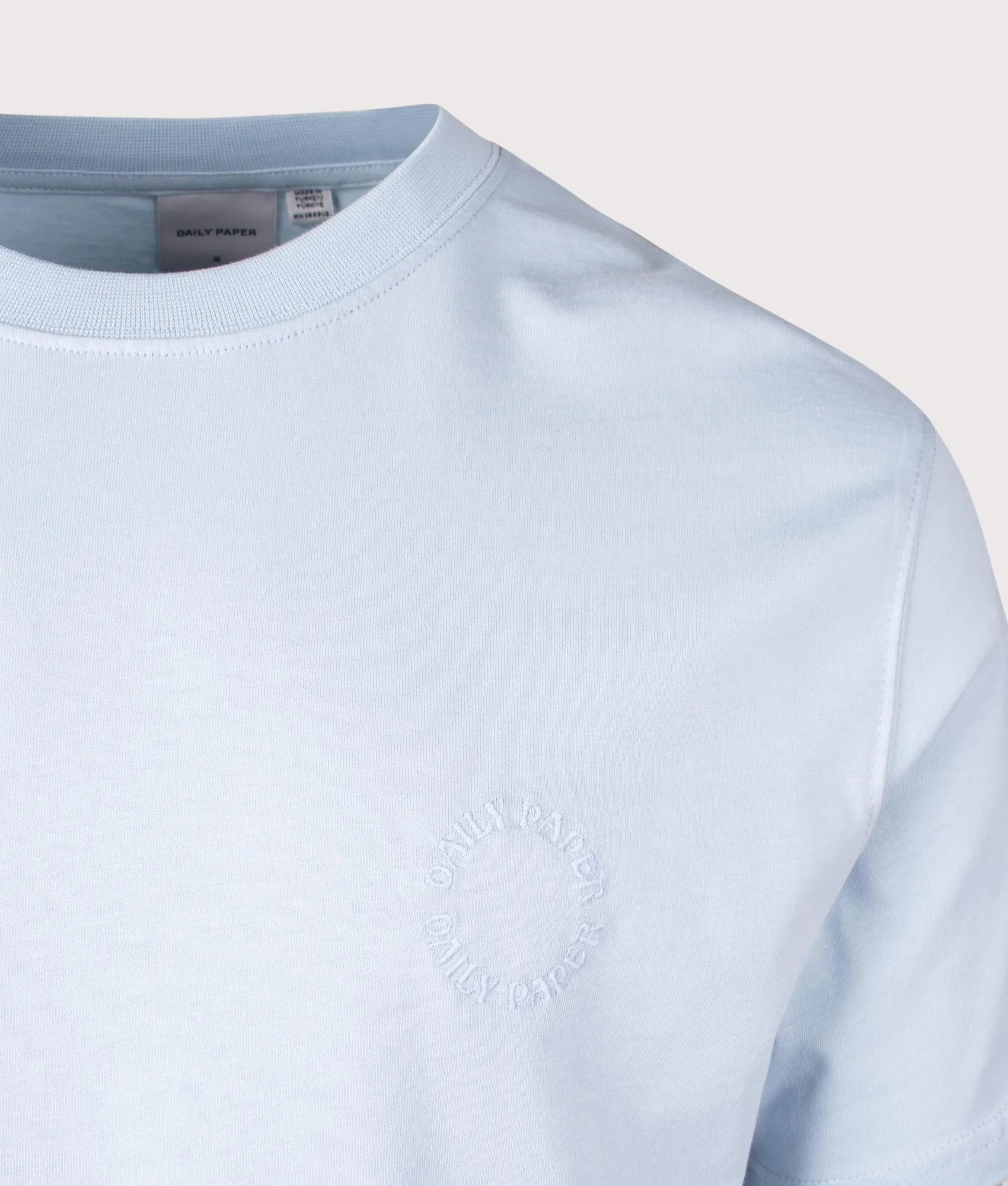 Orbit Emb T-Shirt sold by EQVVS product image thumbnail 2