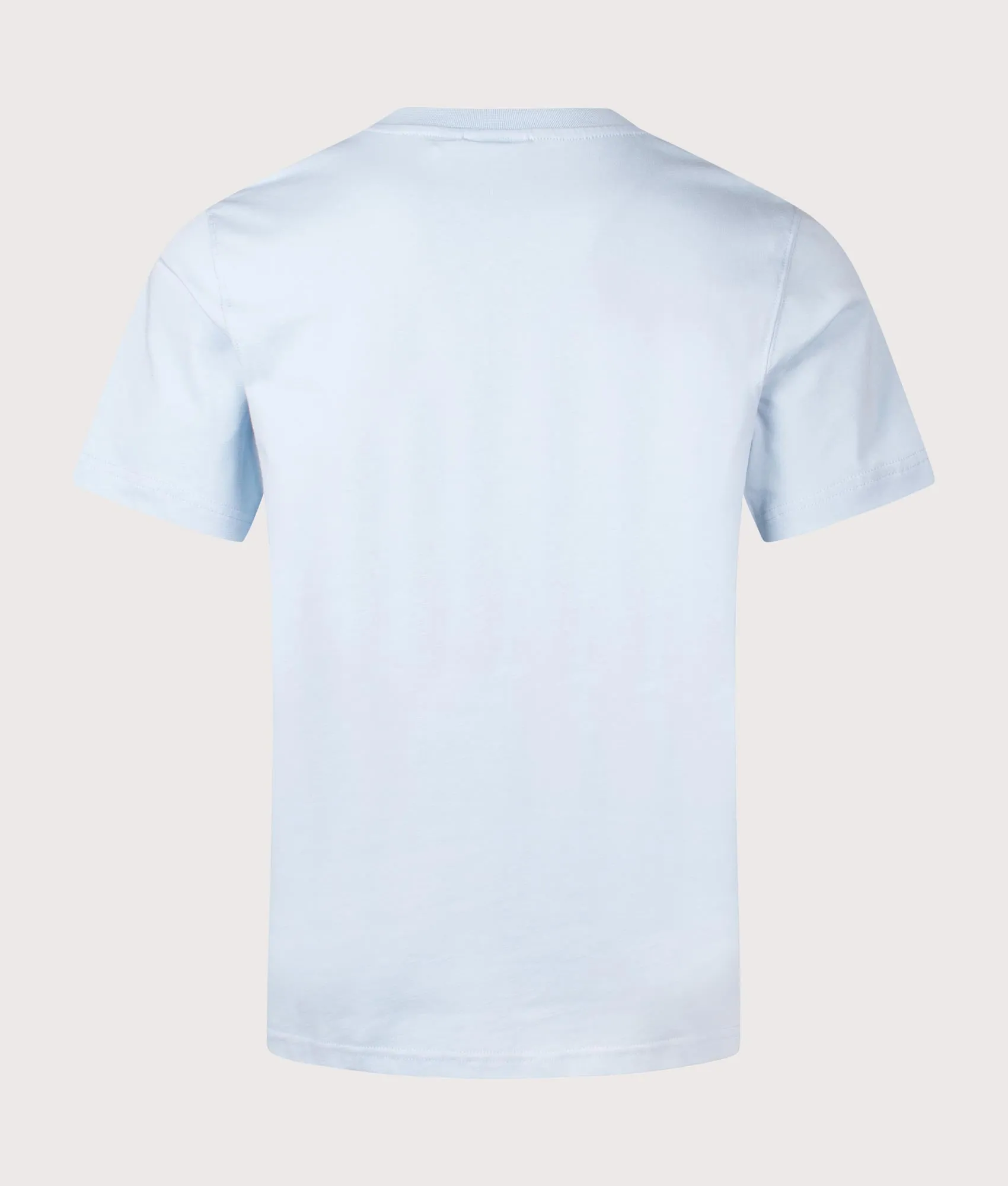 Orbit Emb T-Shirt sold by EQVVS product image thumbnail 3