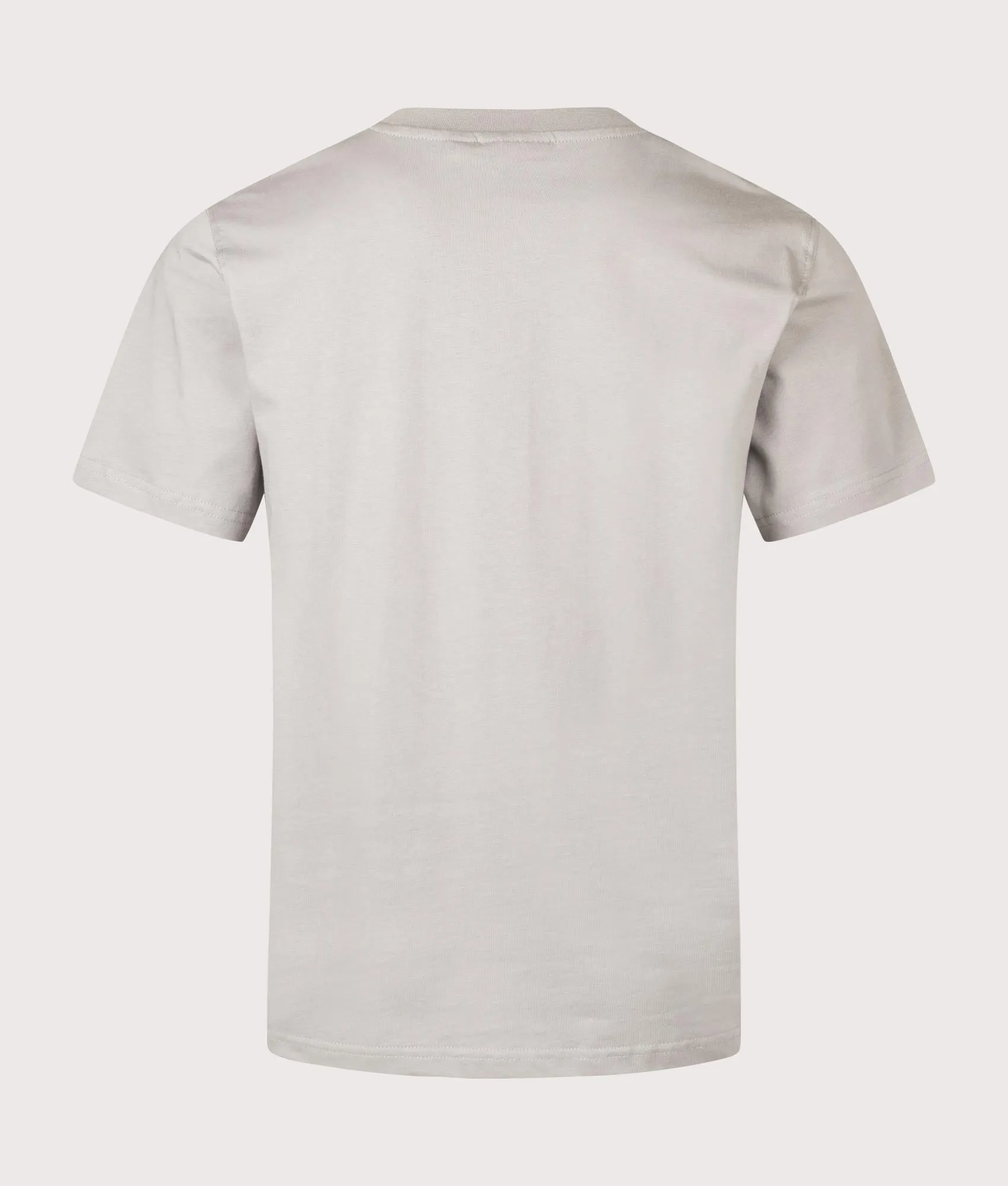 Orbit Emb T-Shirt sold by EQVVS product image thumbnail 3