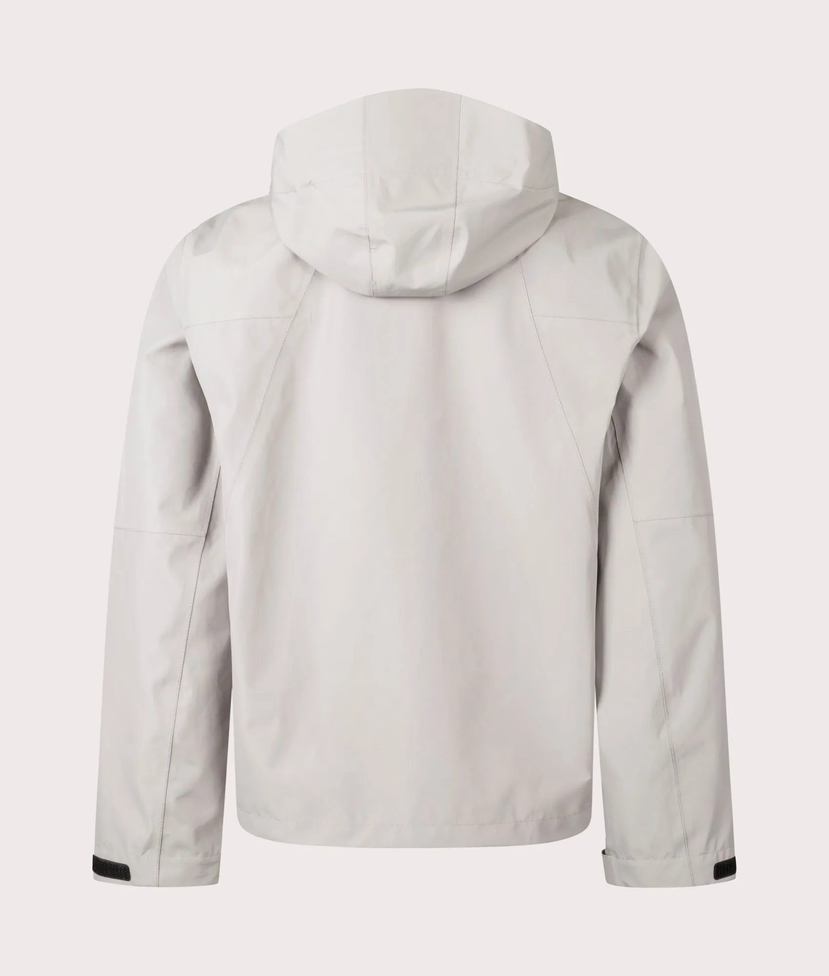 Kunle Rain Jacket sold by EQVVS product image thumbnail 3