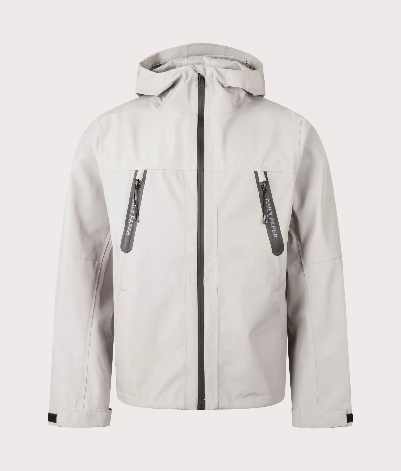 Kunle Rain Jacket sold by EQVVS
