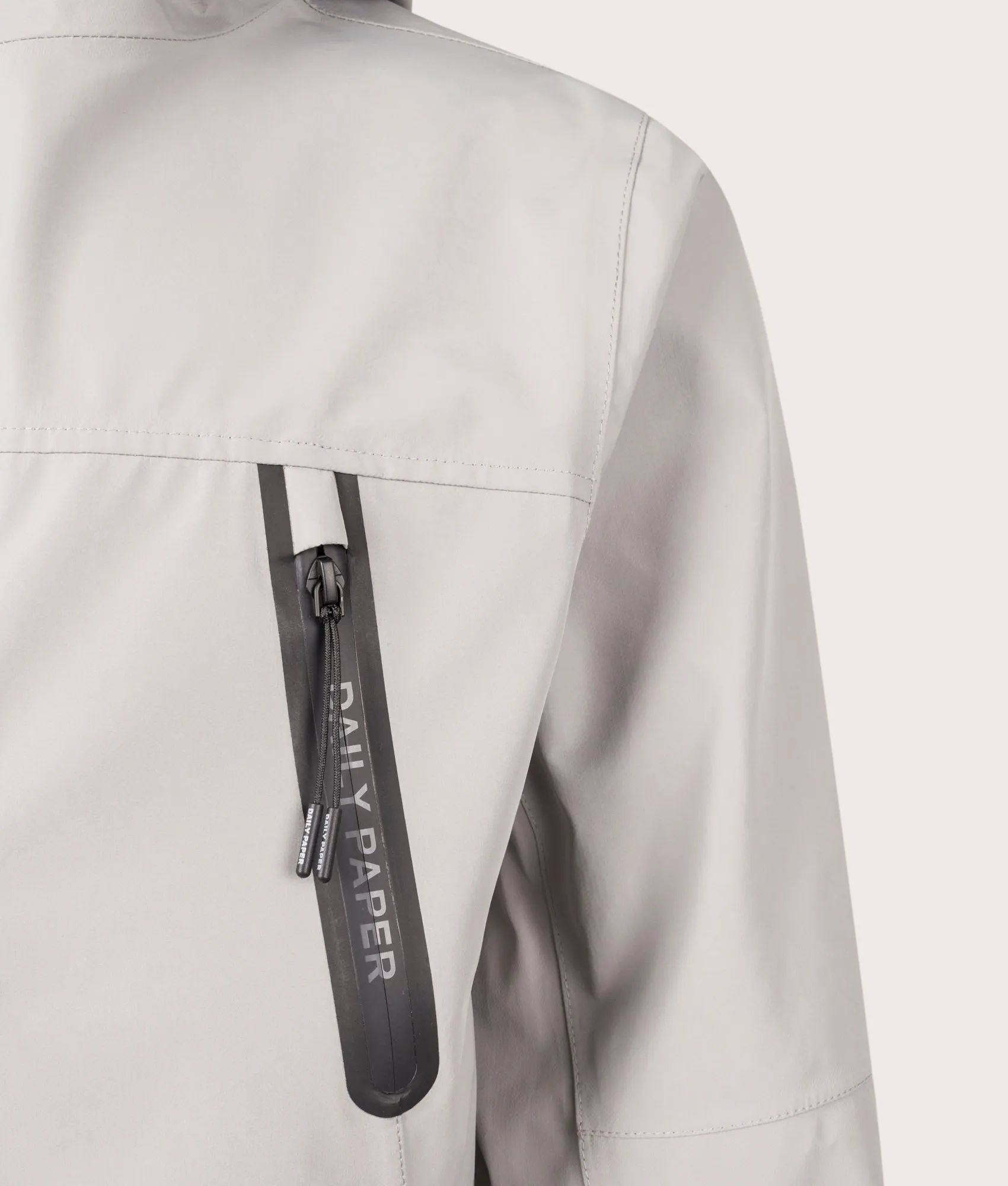 Kunle Rain Jacket sold by EQVVS product image thumbnail 2
