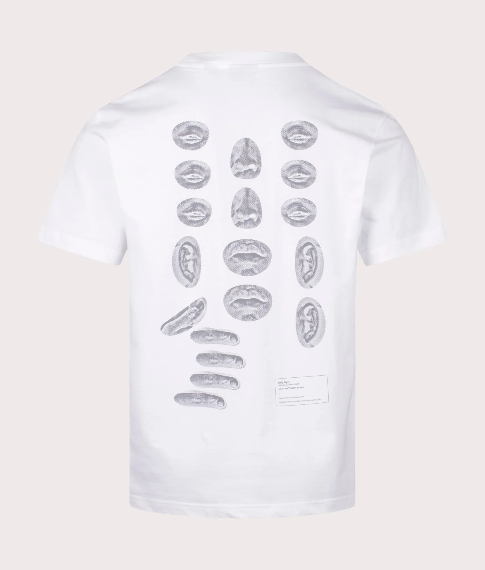 Senses T-Shirt sold by EQVVS