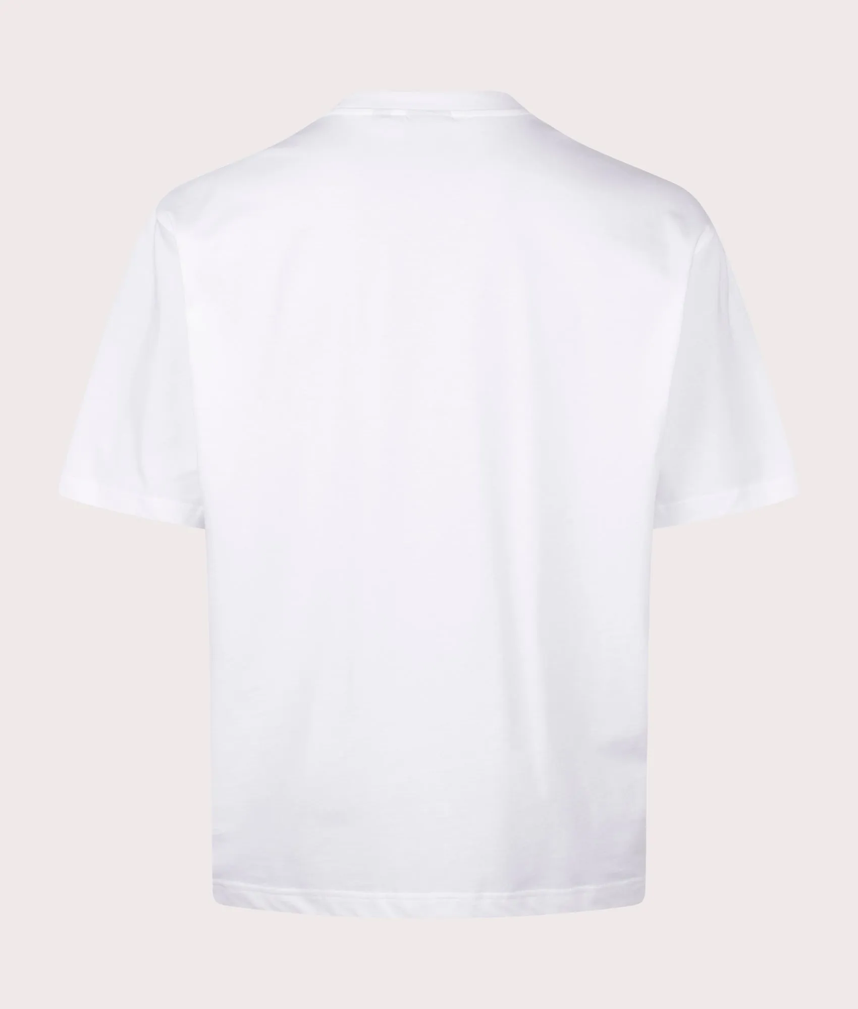 Dotted Logo T-Shirt sold by EQVVS product image thumbnail 3