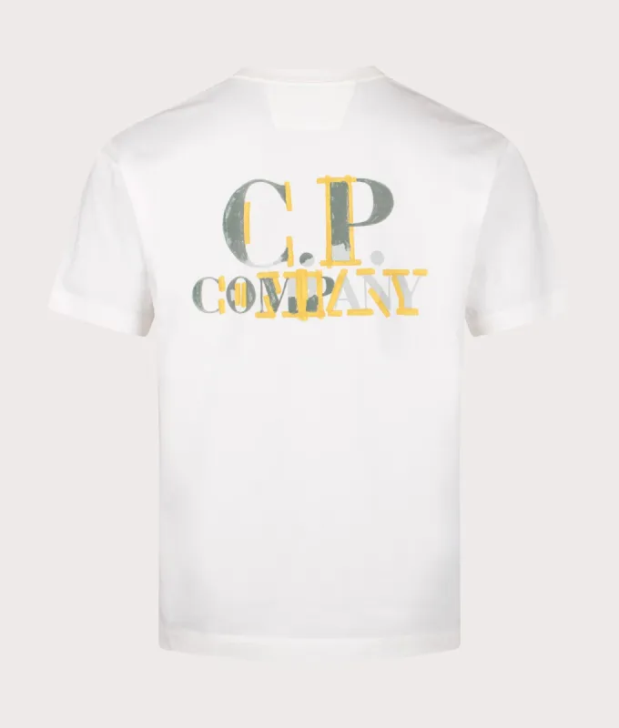 Logos T-Shirt sold by EQVVS