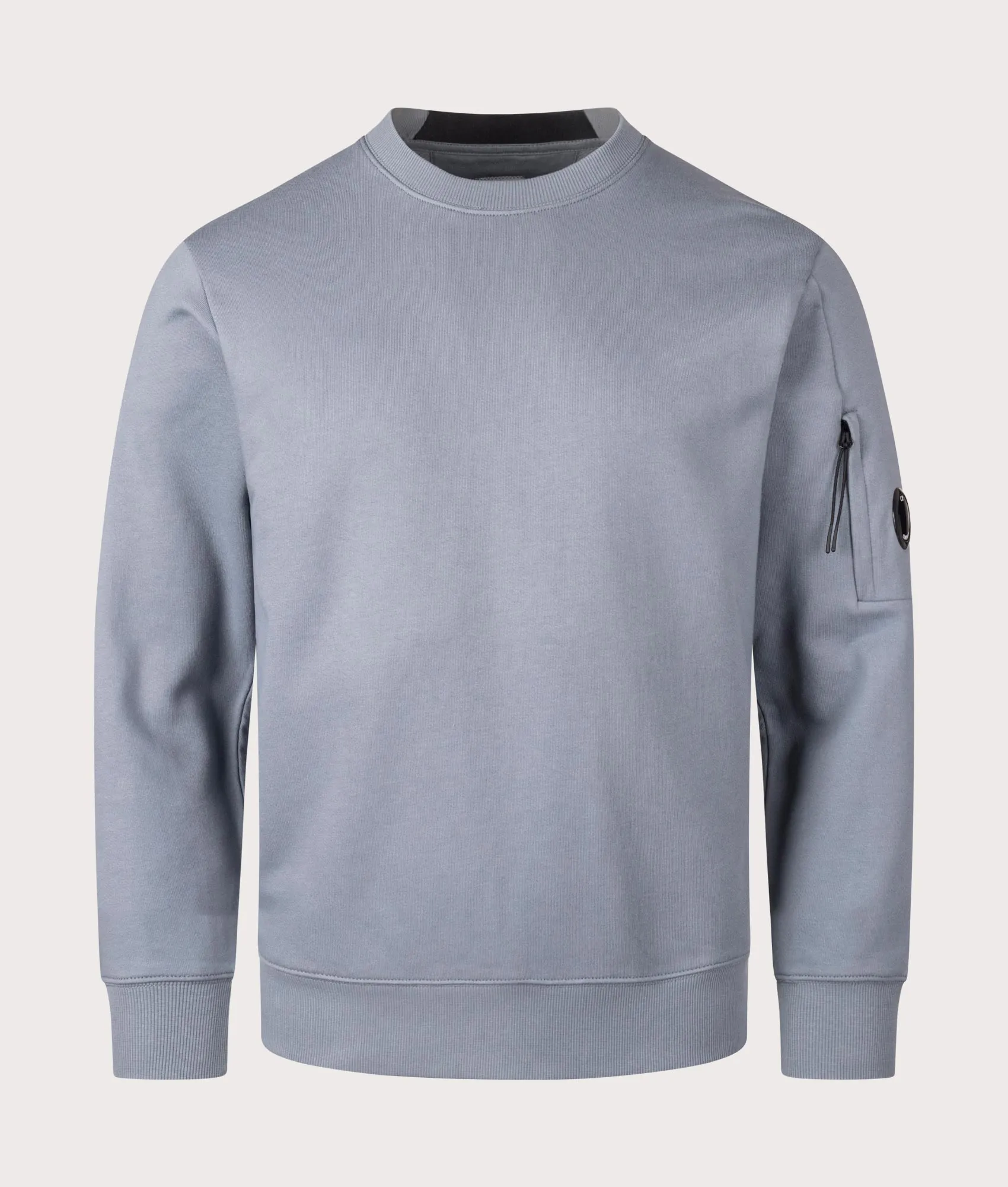 Diagonal Raised Lens Sweatshirt sold by EQVVS product image thumbnail 2
