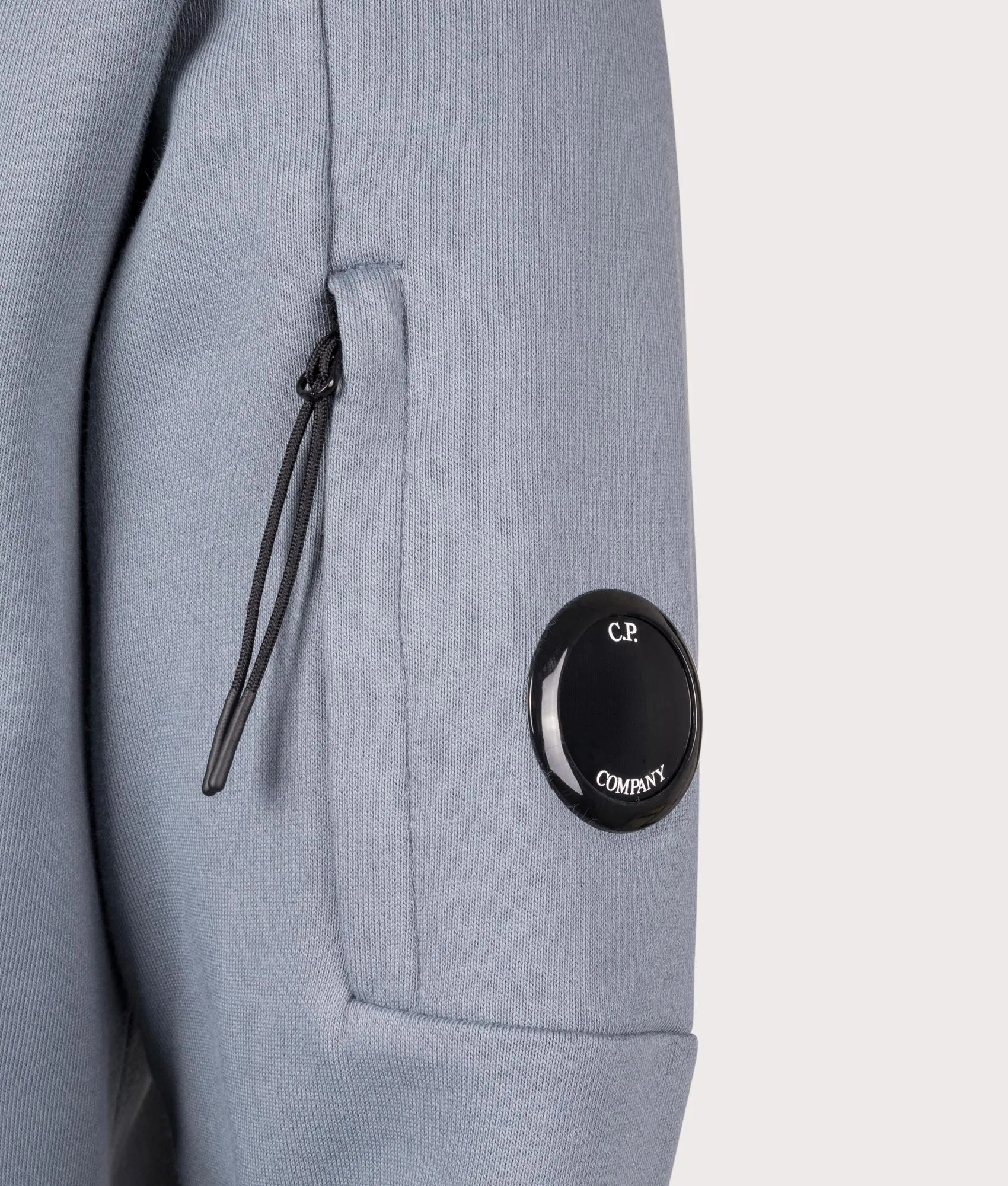 Diagonal Raised Lens Sweatshirt sold by EQVVS product image thumbnail 3