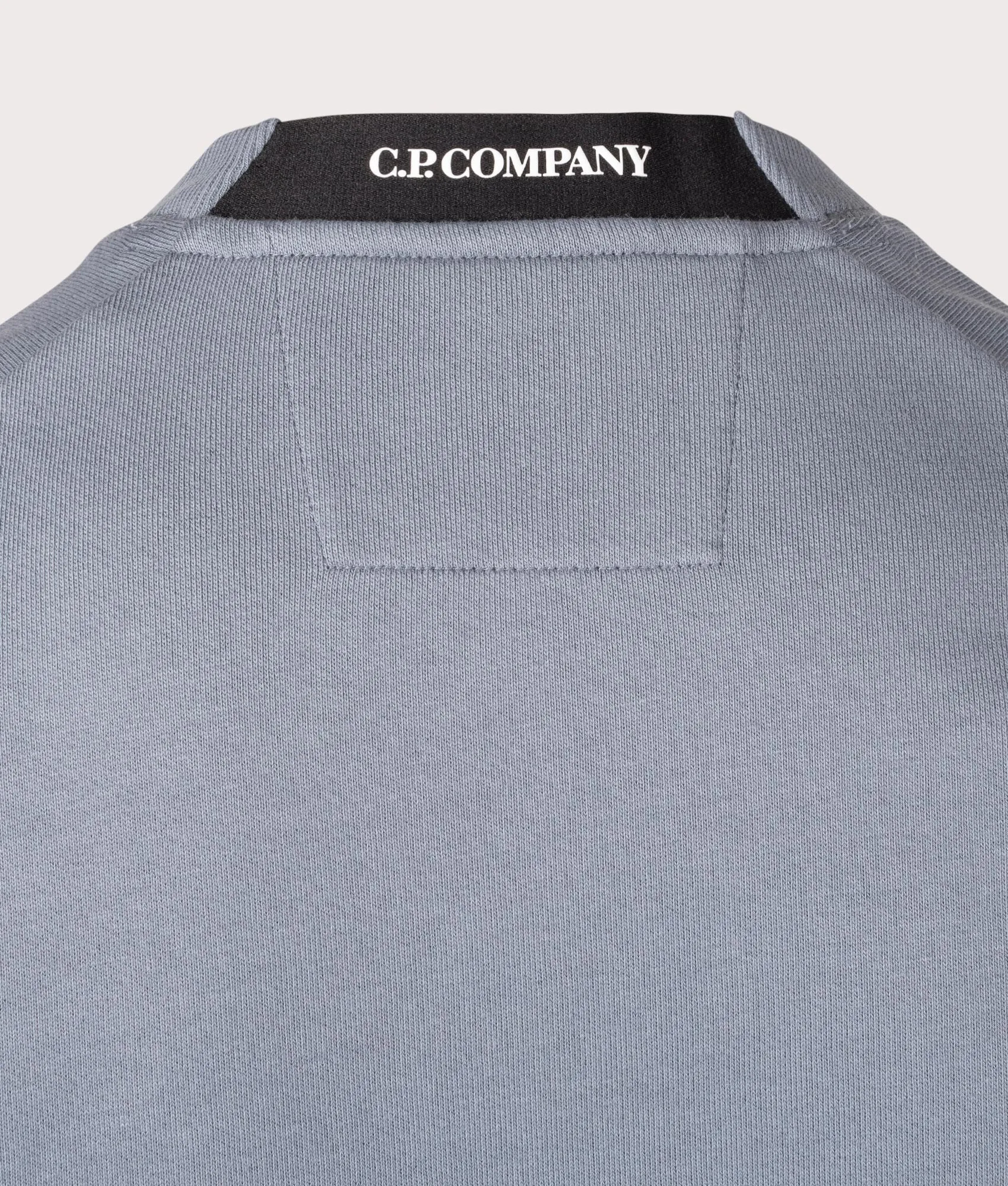 Diagonal Raised Lens Sweatshirt sold by EQVVS product image thumbnail 4