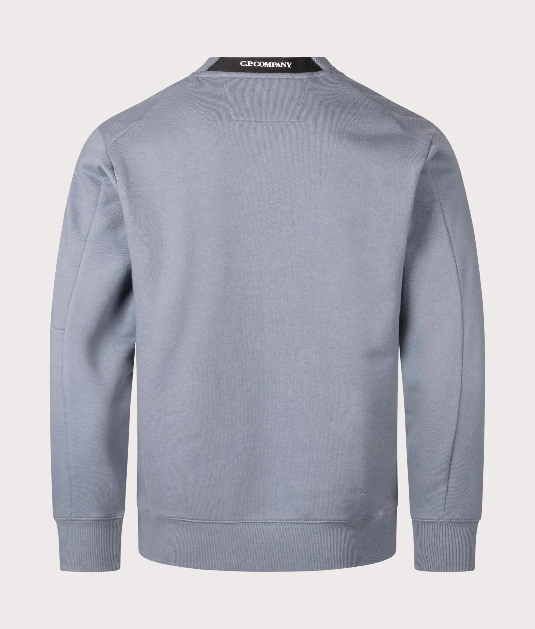 Diagonal Raised Lens Sweatshirt sold by EQVVS product image thumbnail 5